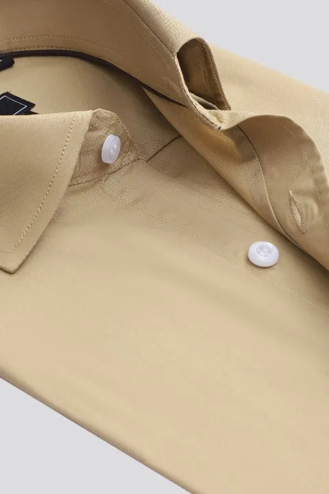 100% COTTON FORMAL SHIRT