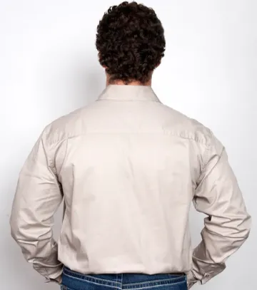 20202STN Just Country Men's Even Workshirt