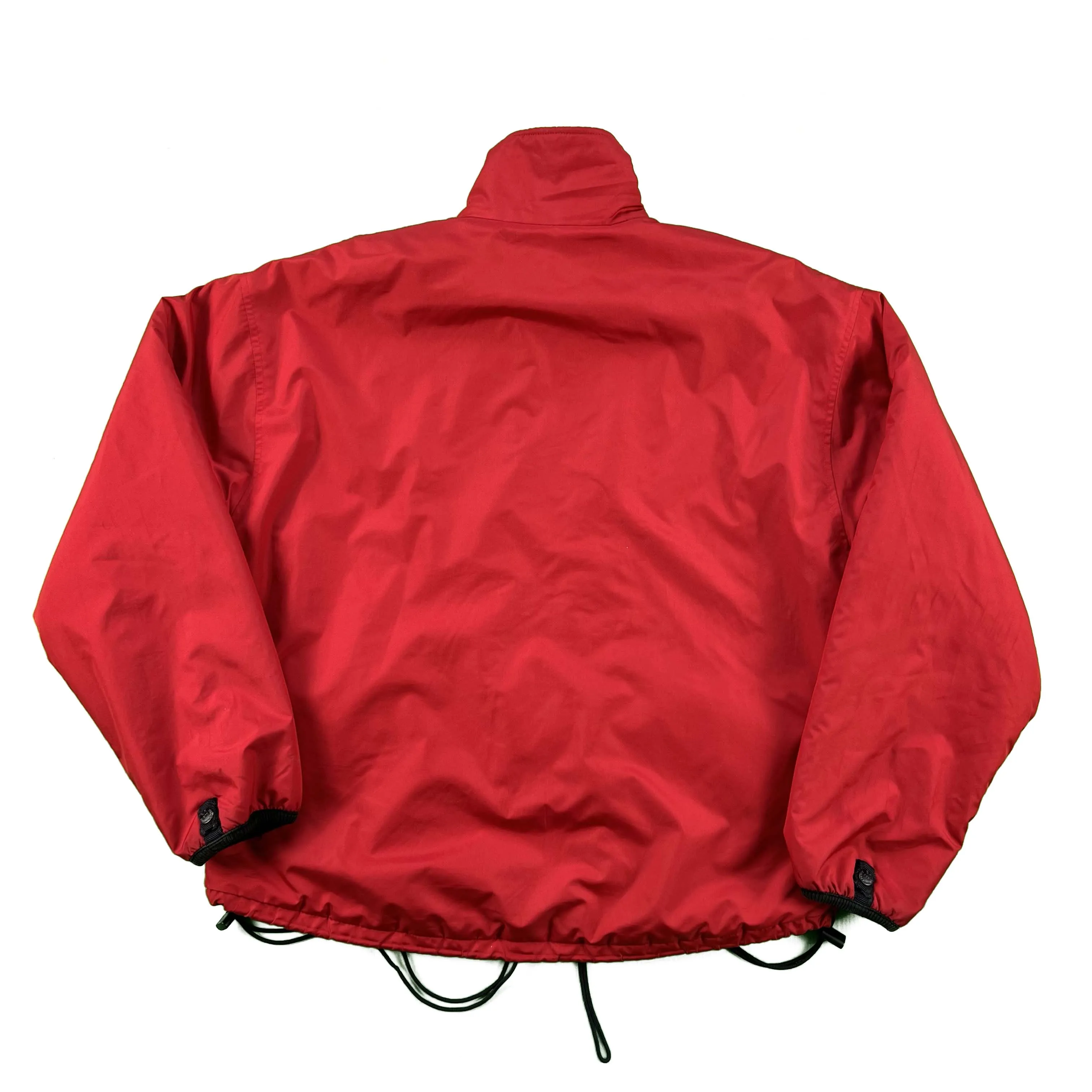 90s Banana Republic Reversible Puffer Jacket- L