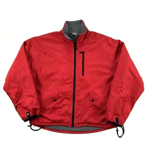90s Banana Republic Reversible Puffer Jacket- L