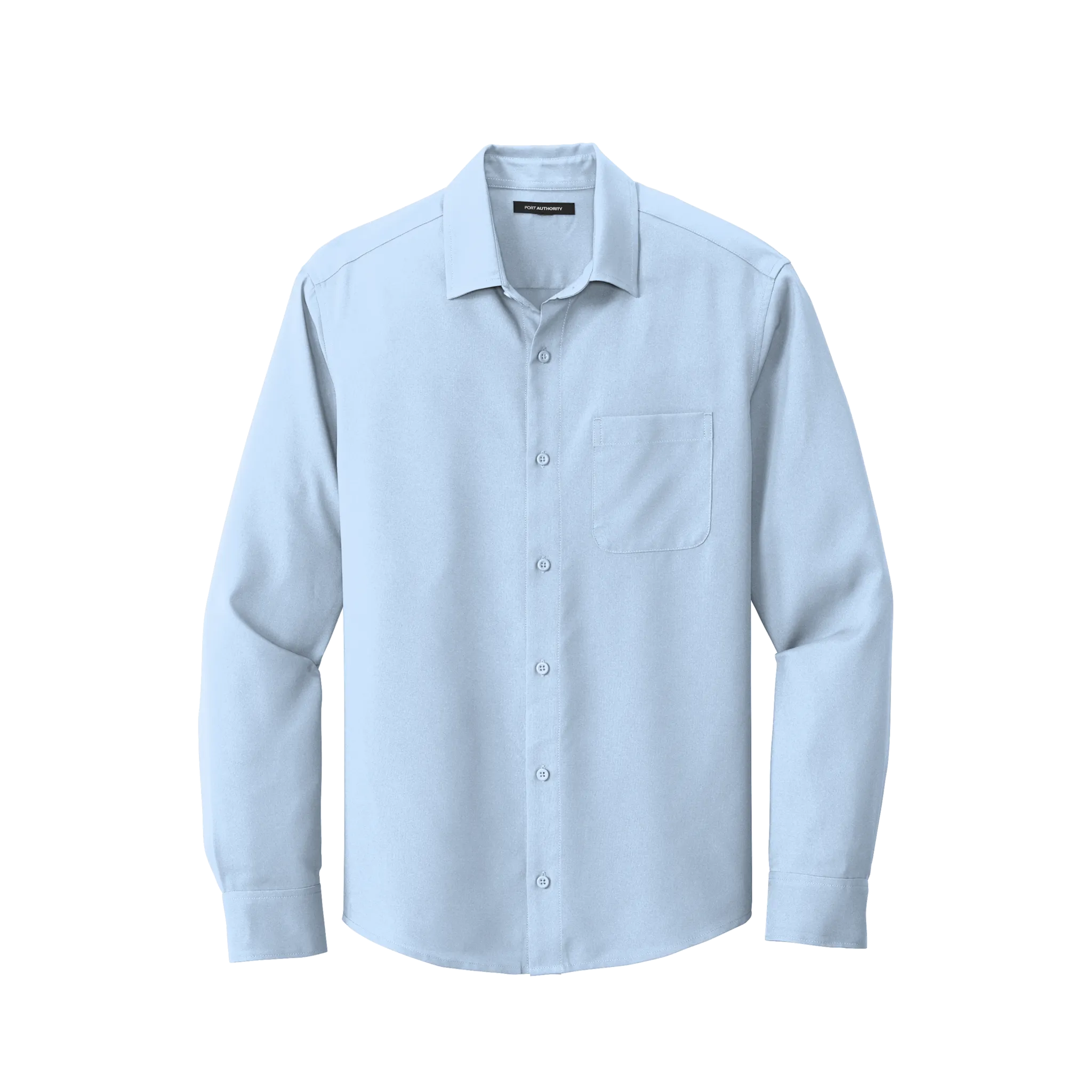 A2059M Mens Long Sleeve Performance Staff Shirt