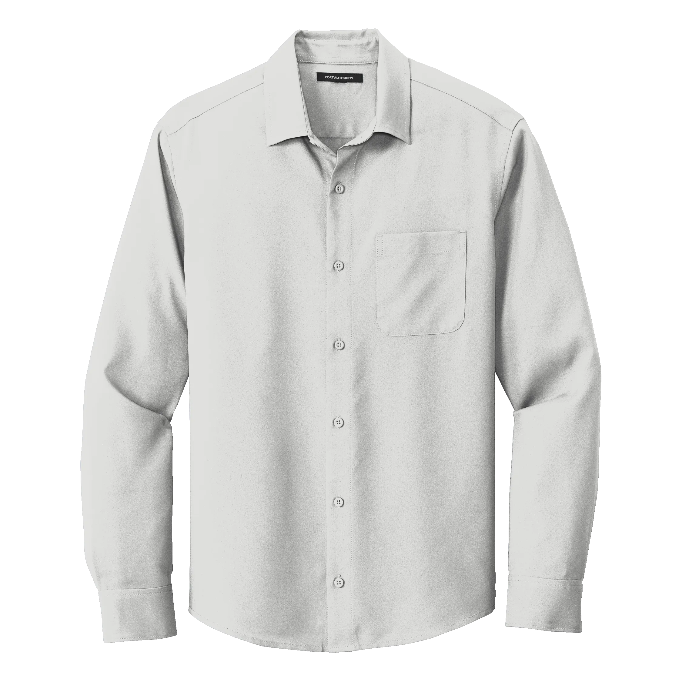 A2059M Mens Long Sleeve Performance Staff Shirt