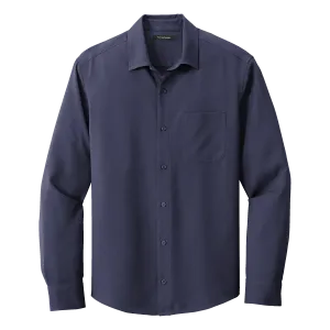 A2059M Mens Long Sleeve Performance Staff Shirt