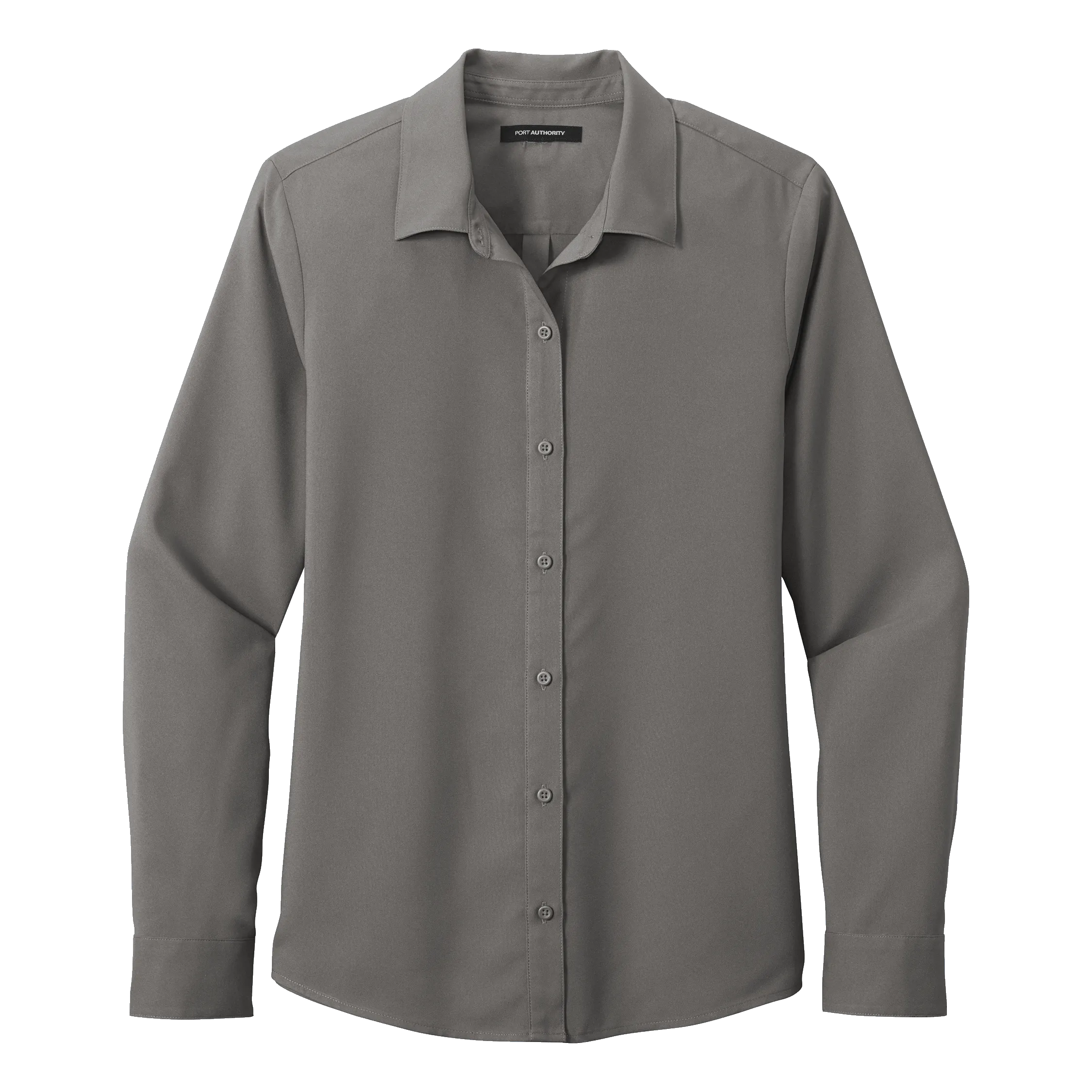 A2059W Ladies Long Sleeve Performance Staff Shirt