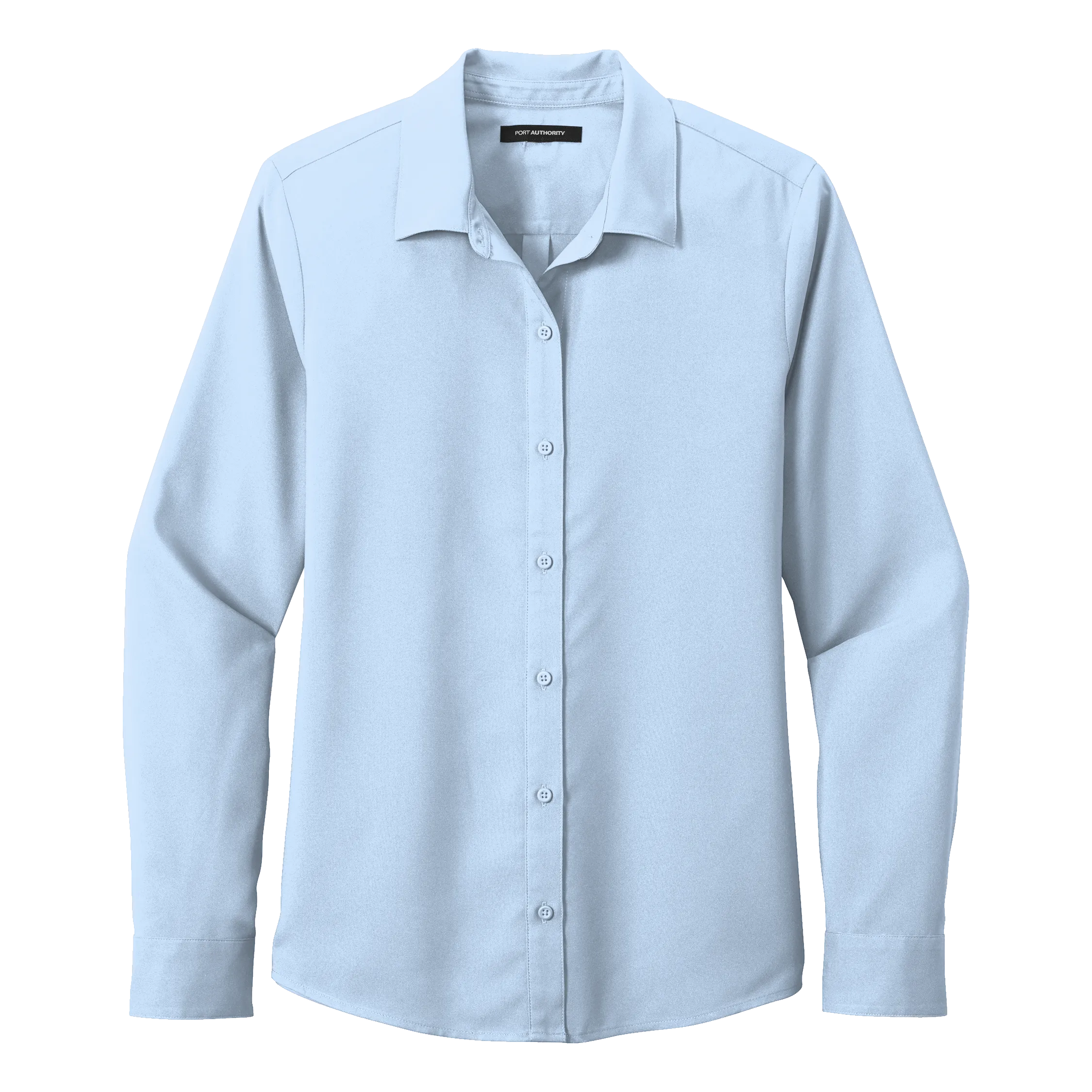 A2059W Ladies Long Sleeve Performance Staff Shirt