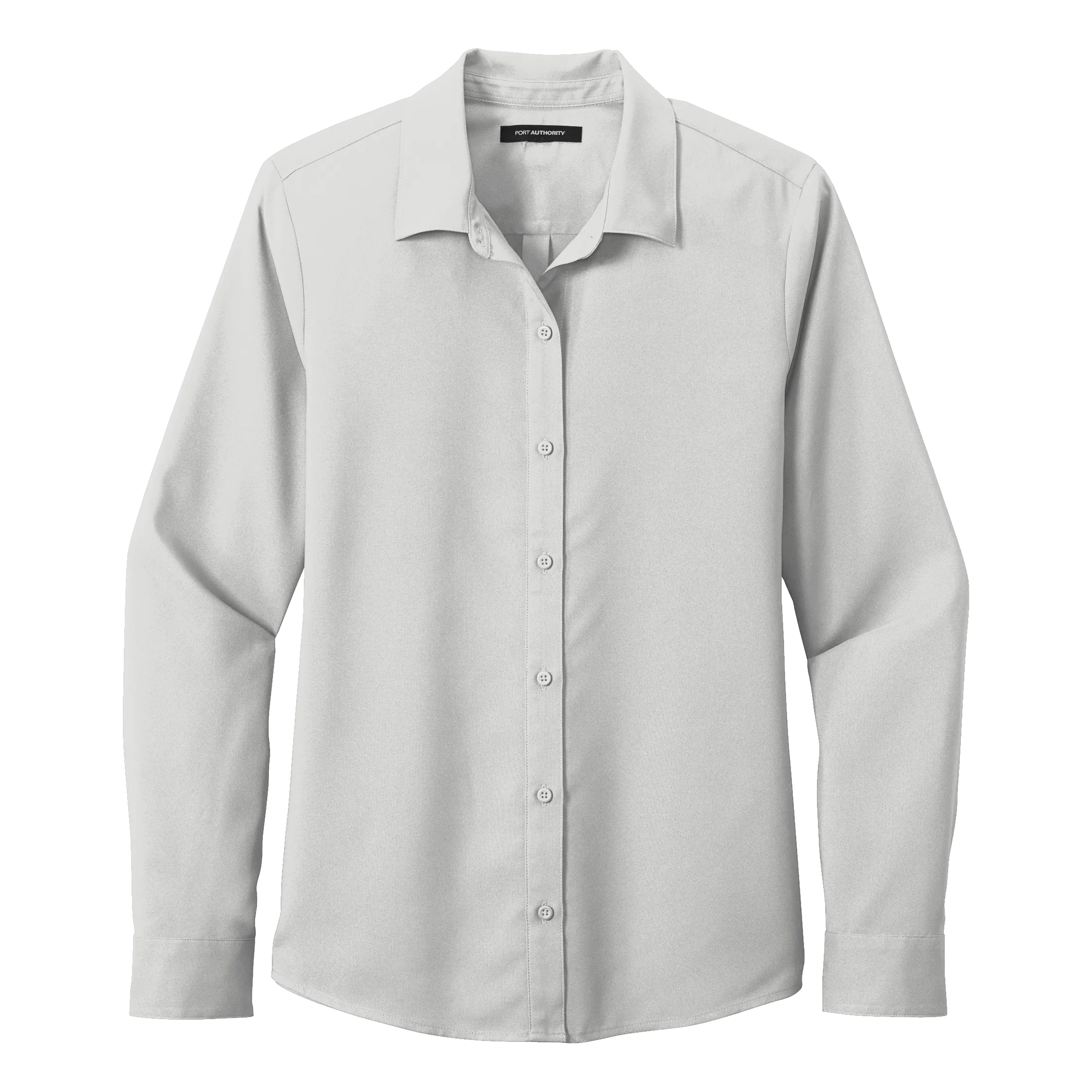 A2059W Ladies Long Sleeve Performance Staff Shirt