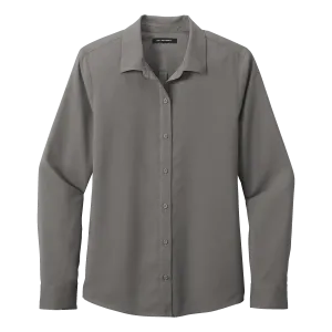 A2059W Ladies Long Sleeve Performance Staff Shirt