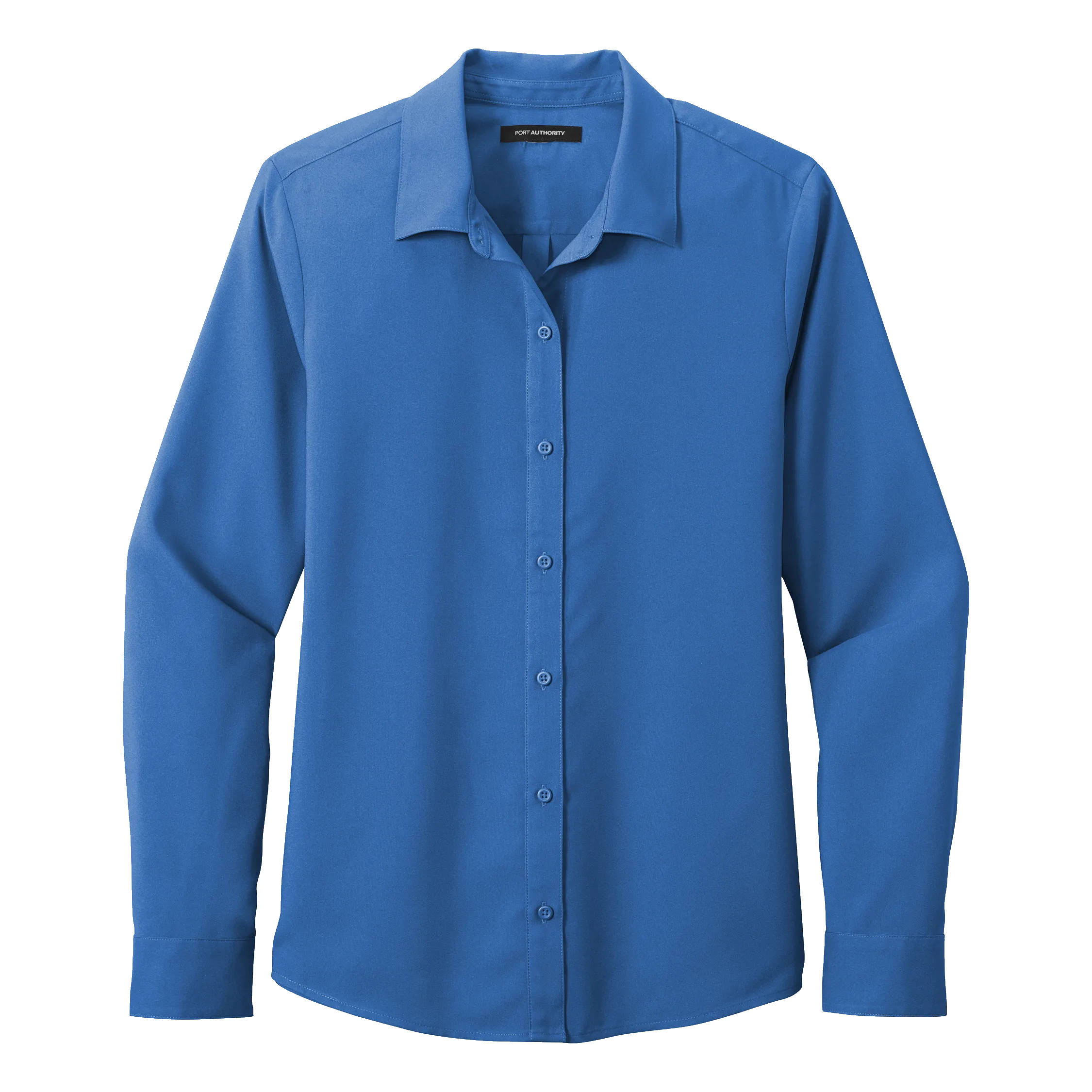 A2059W Ladies Long Sleeve Performance Staff Shirt