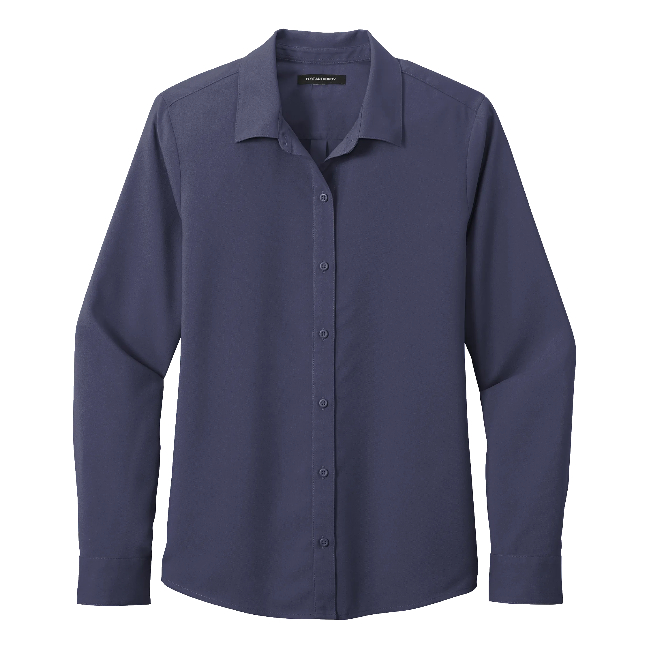 A2059W Ladies Long Sleeve Performance Staff Shirt