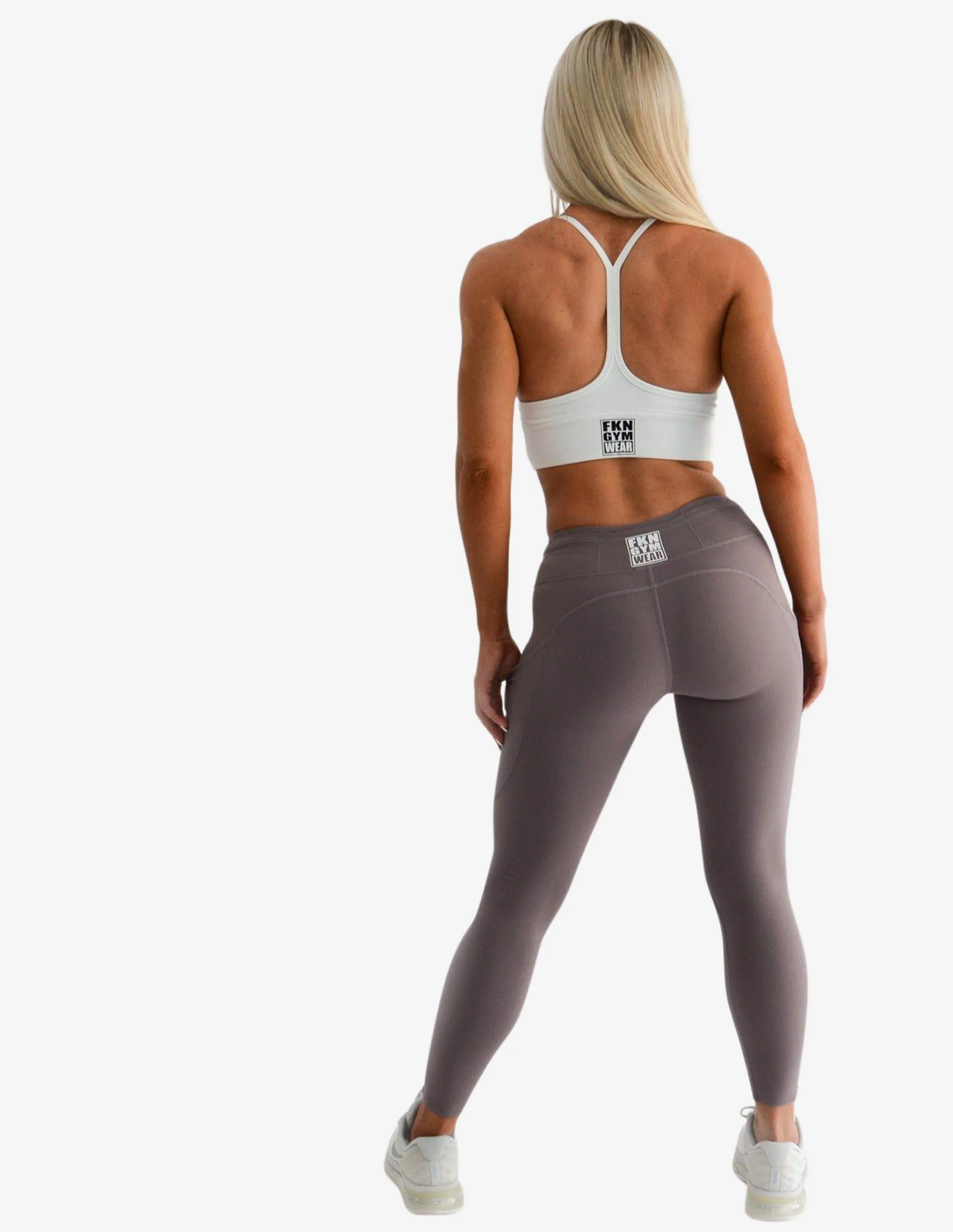A2G | Original Gym Leggings | Purple
