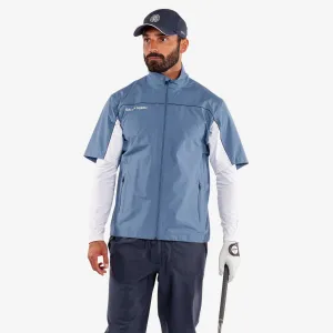 Air Short Sleeve Golf Jacket