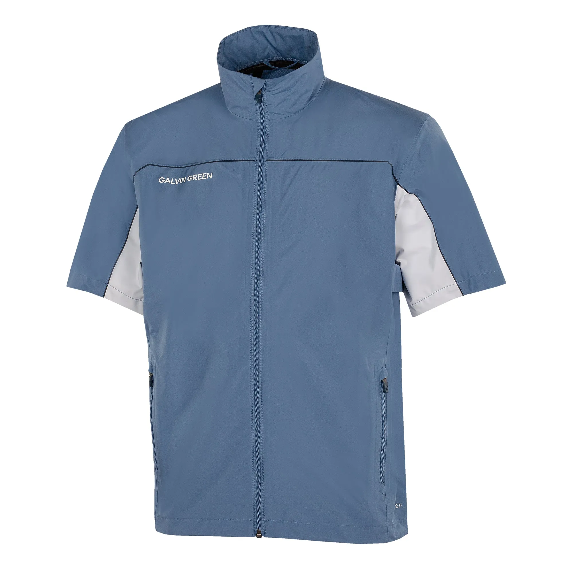 Air Short Sleeve Golf Jacket