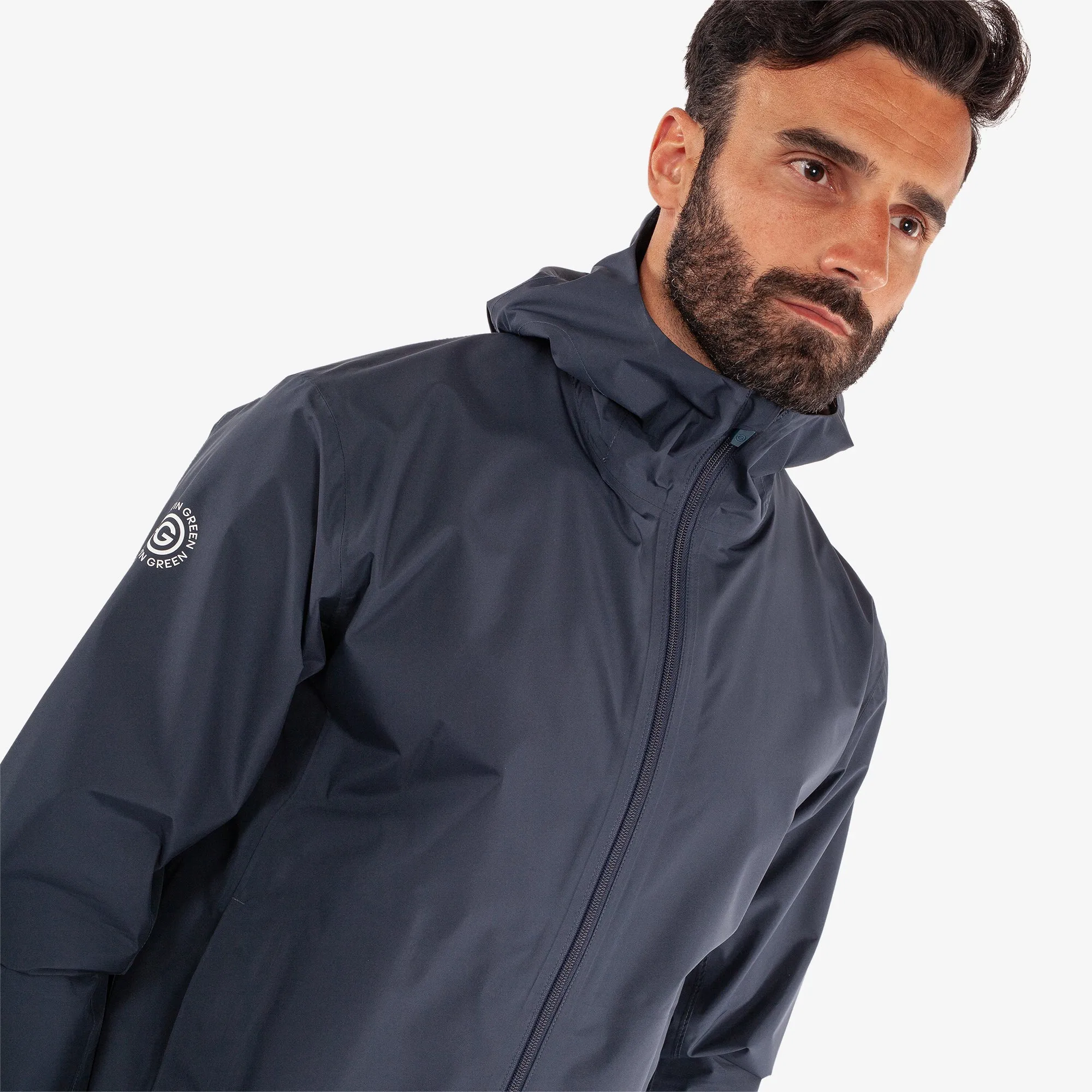 Akron Golf Jacket