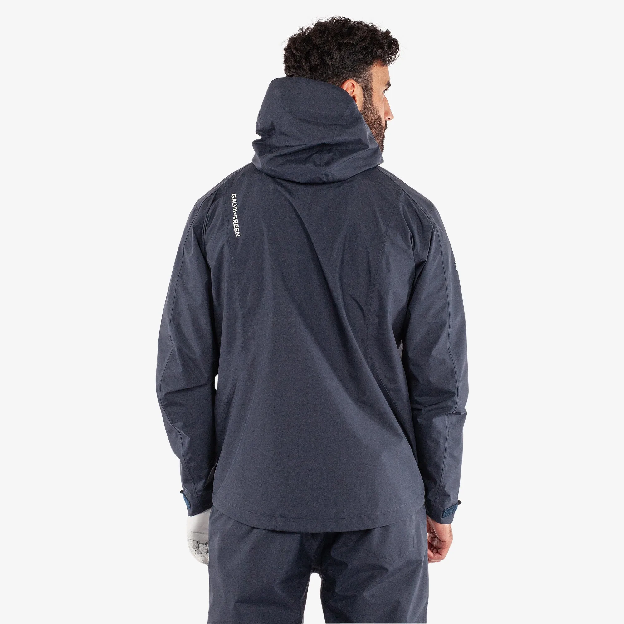 Akron Golf Jacket