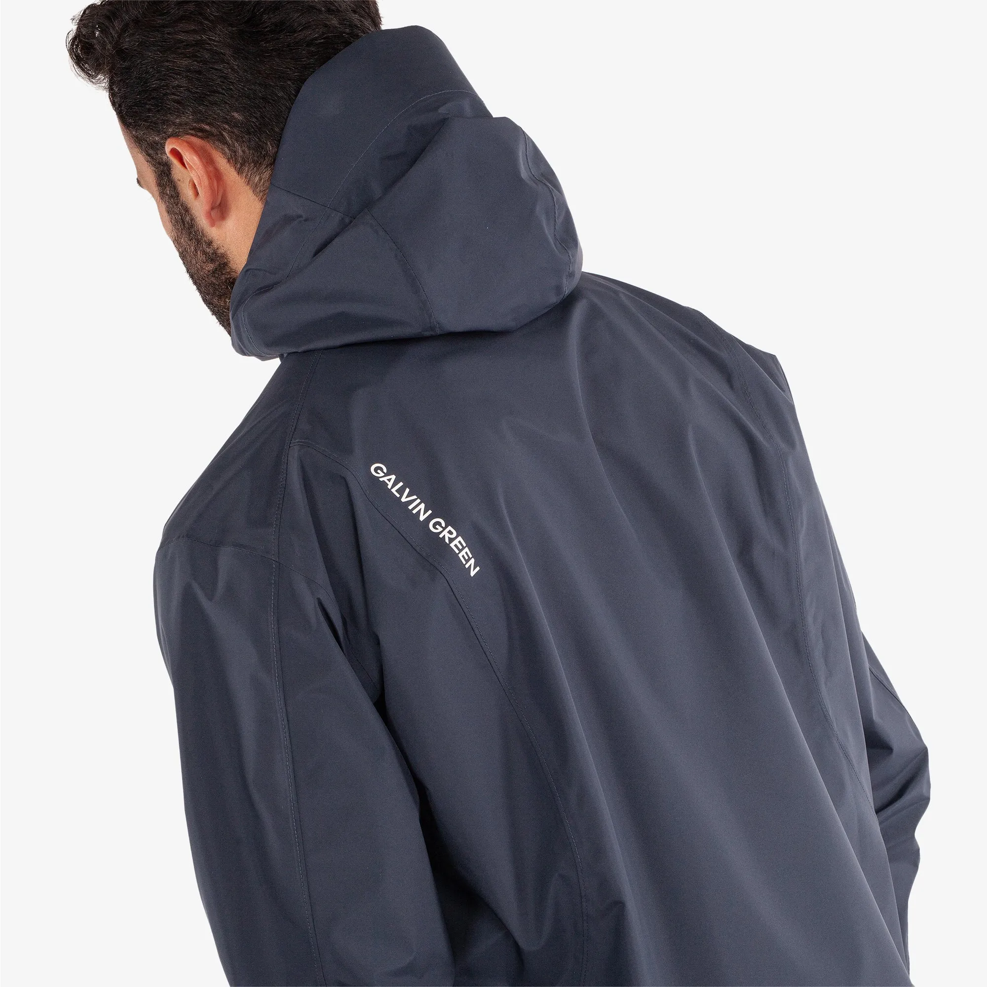 Akron Golf Jacket