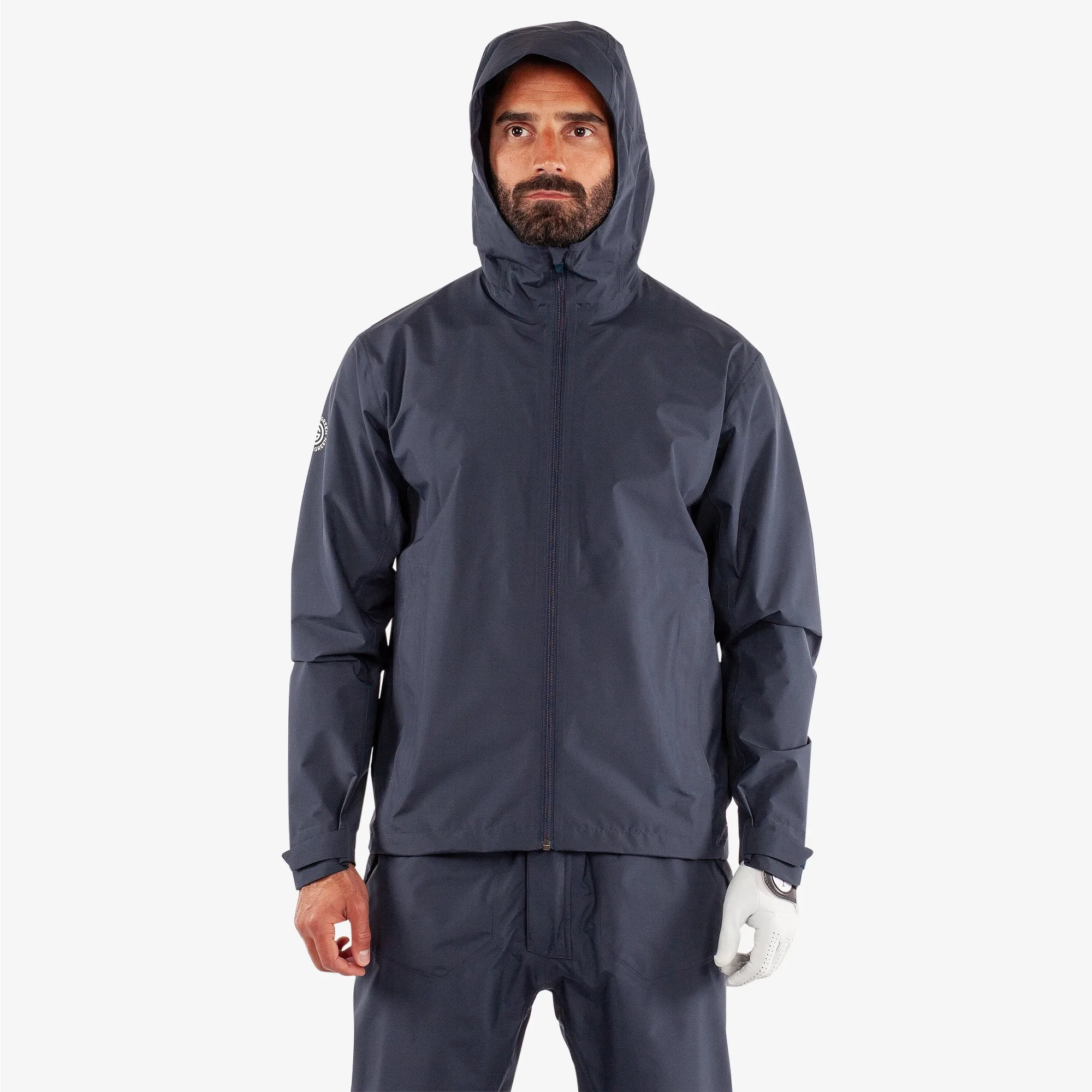 Akron Golf Jacket