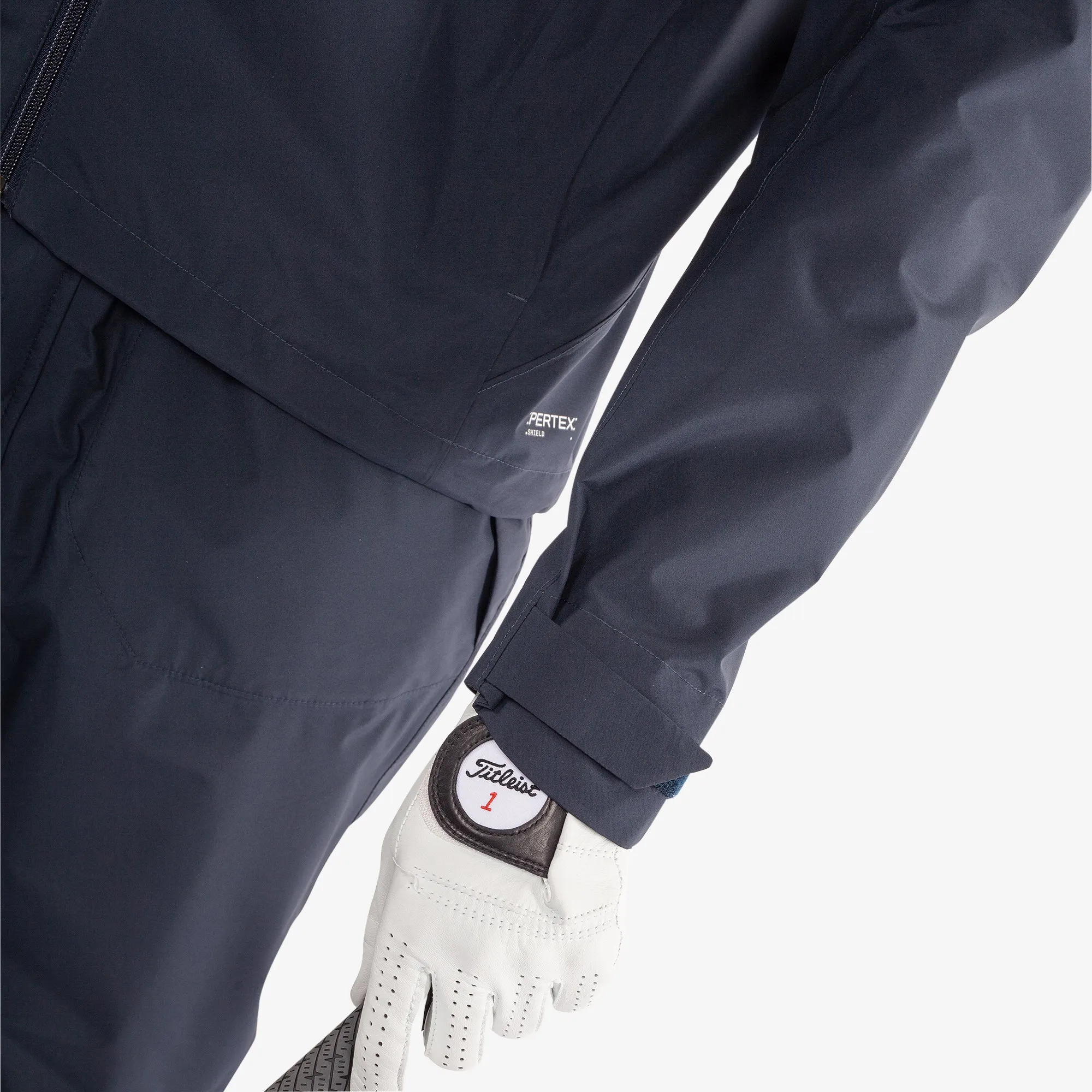 Akron Golf Jacket