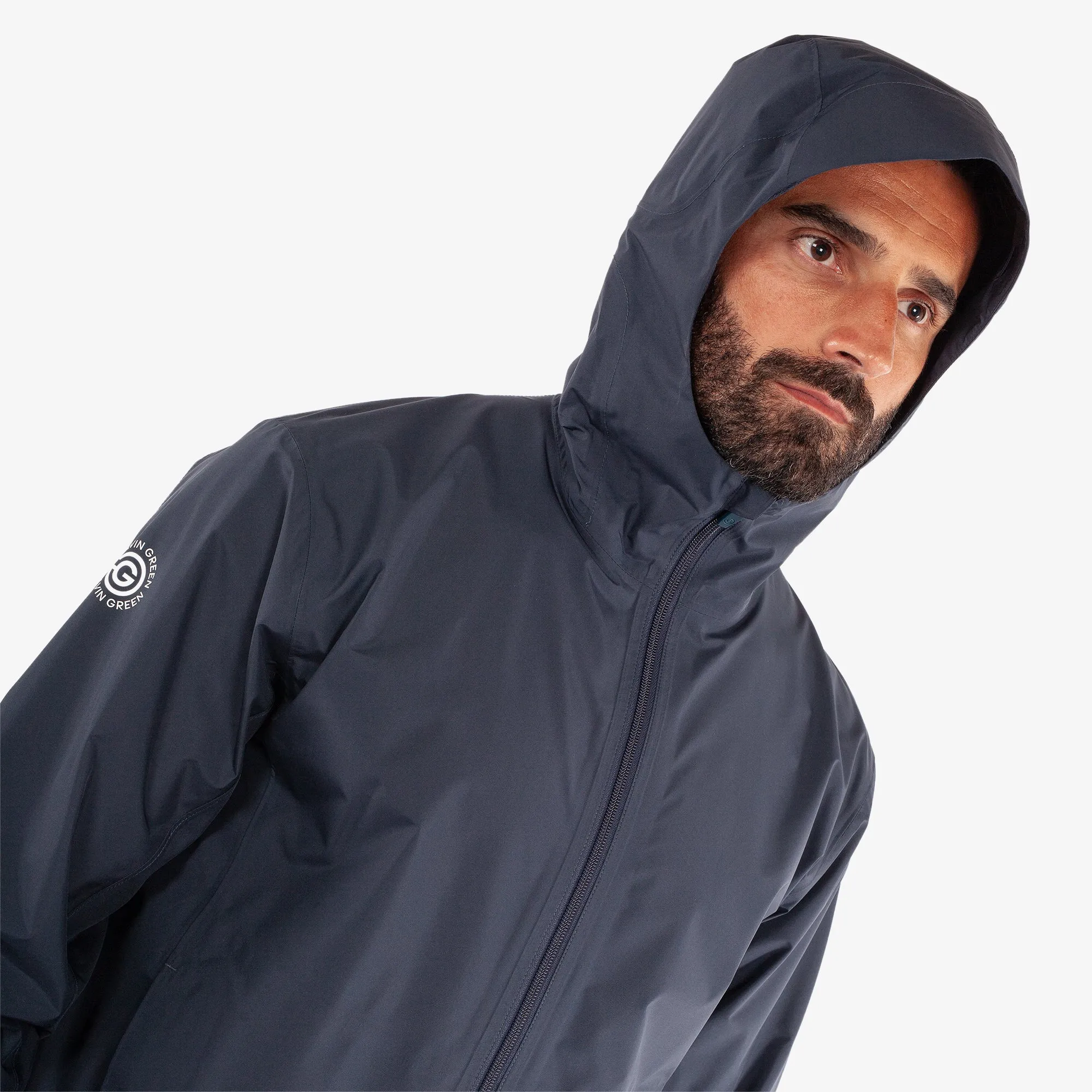 Akron Golf Jacket