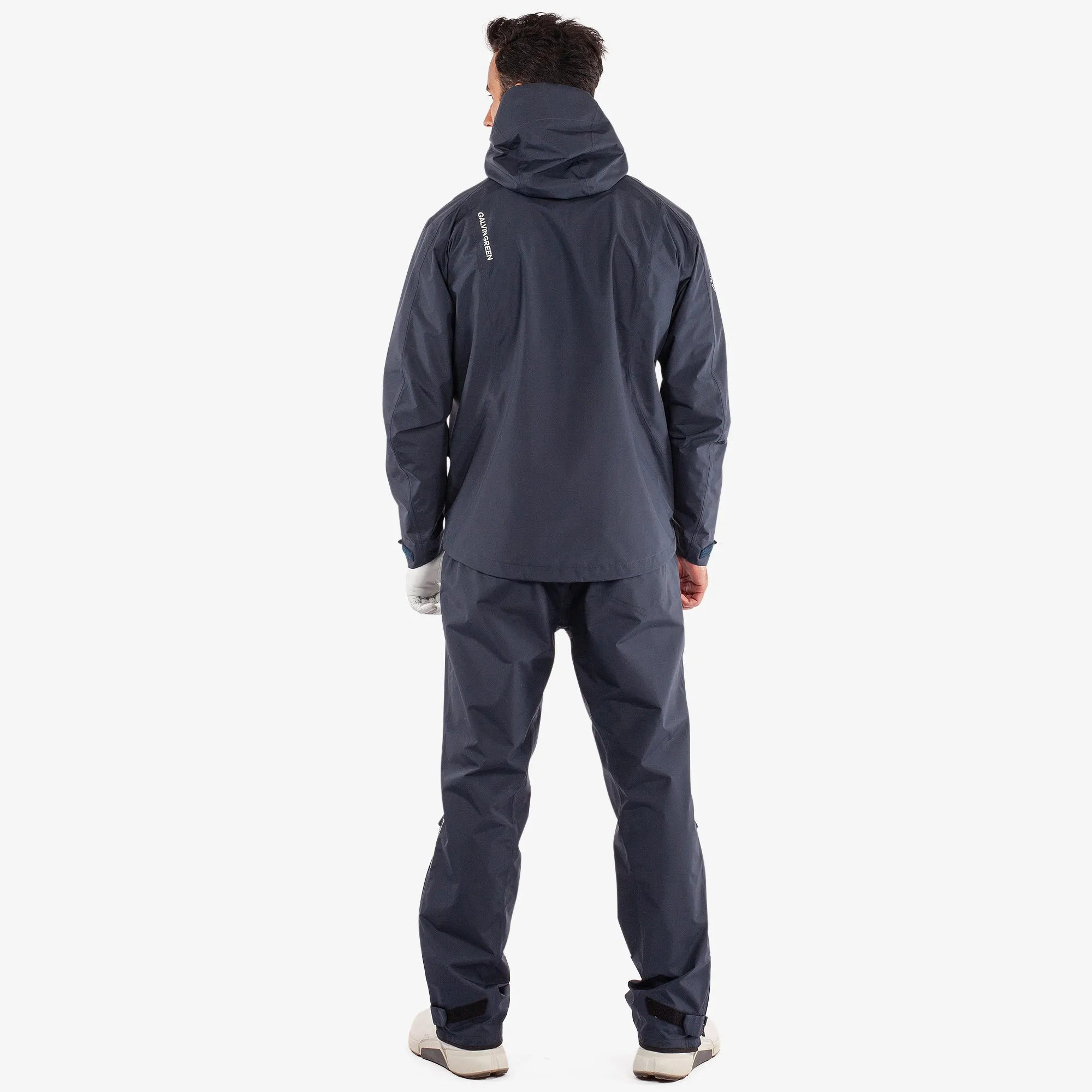 Akron Golf Jacket