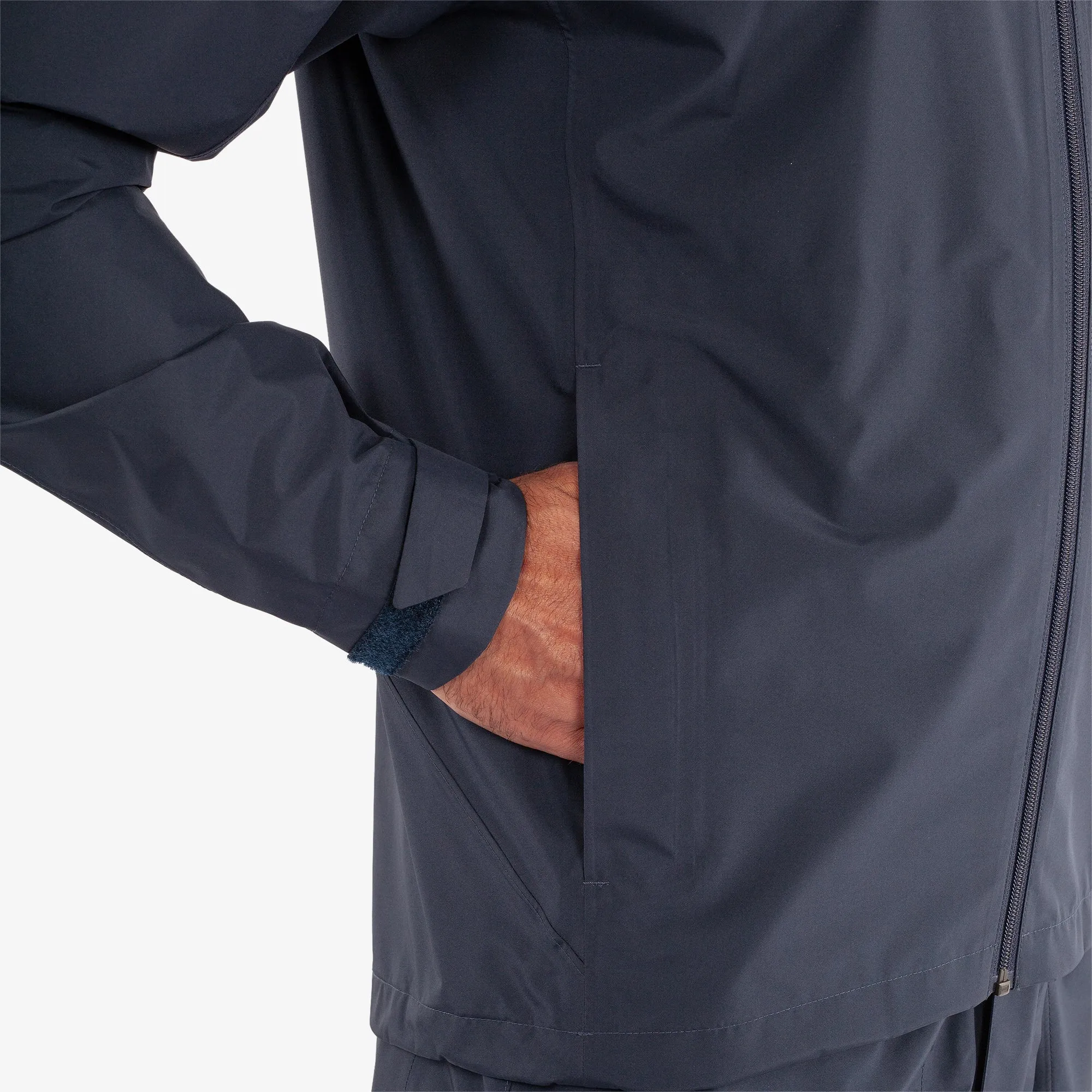 Akron Golf Jacket