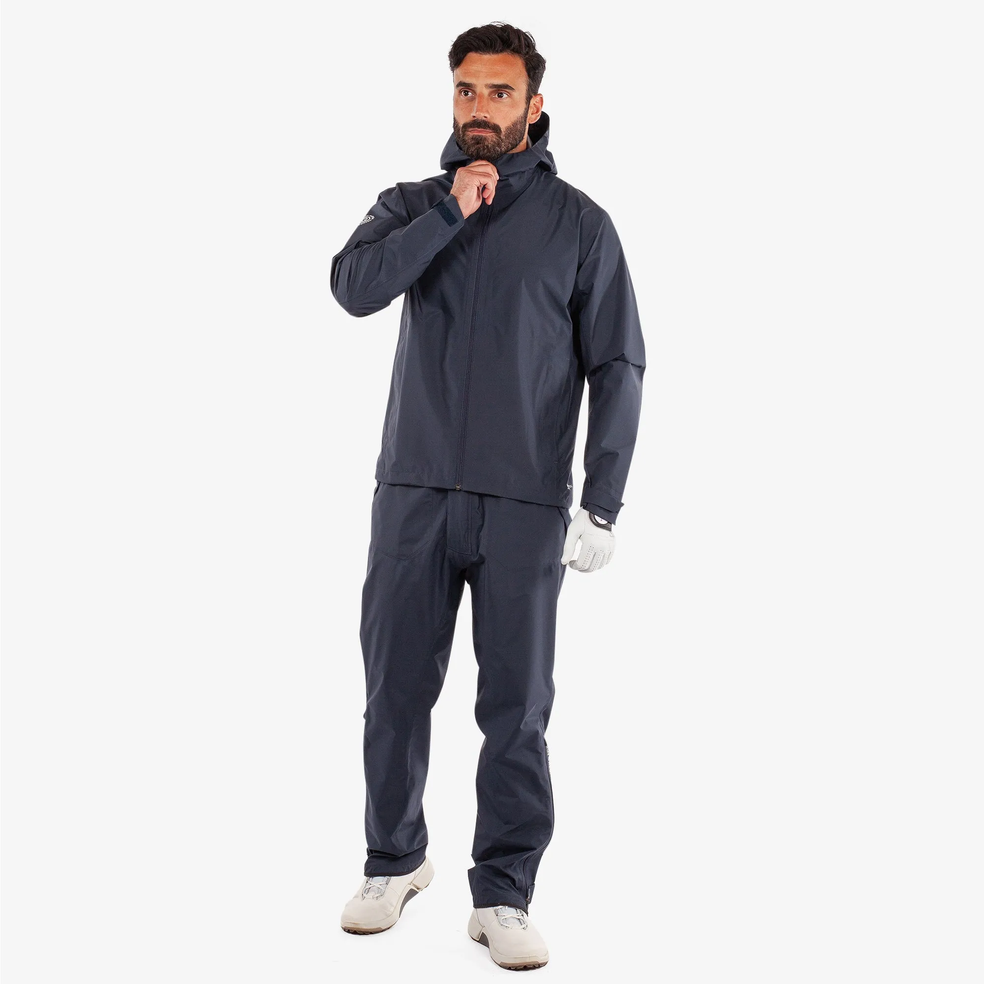 Akron Golf Jacket