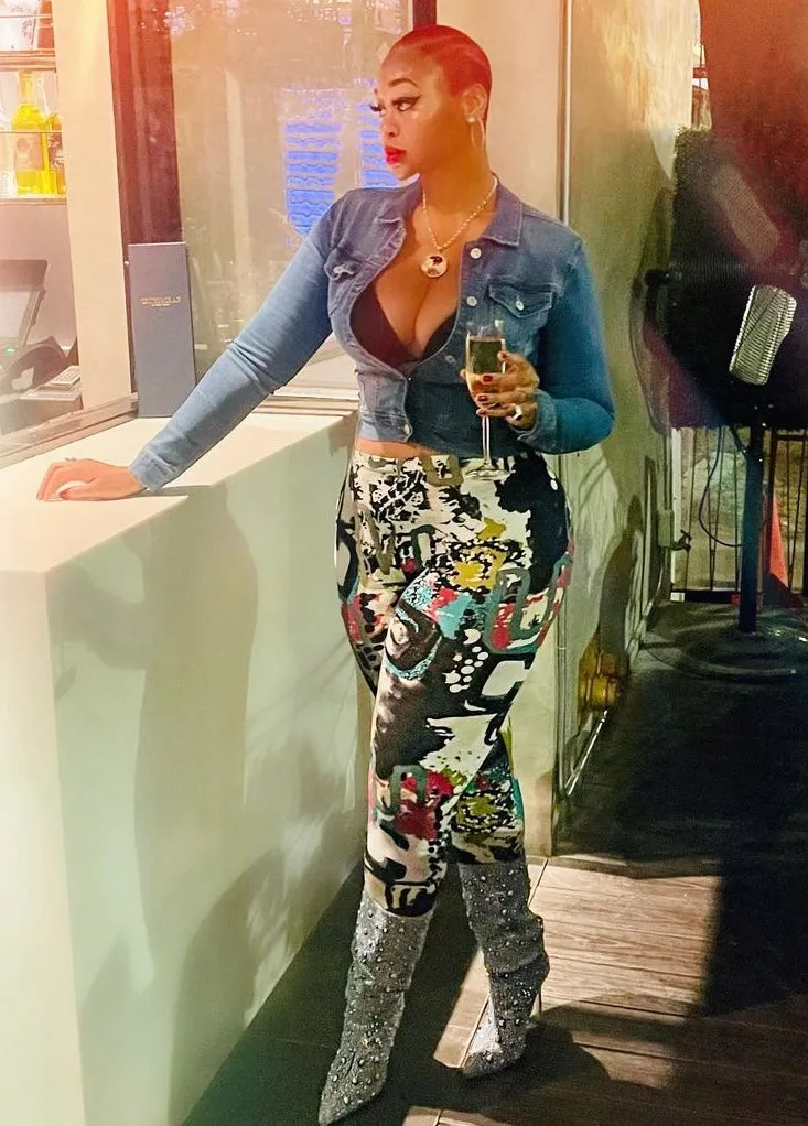 Alternate Universe Leggings (Rainbow Multi)