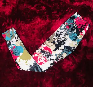 Alternate Universe Leggings (Rainbow Multi)