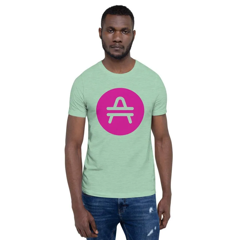 AMP Token Solid Alt-logo T-Shirt