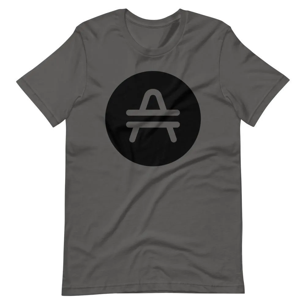 AMP Token Solid Alt-logo T-Shirt