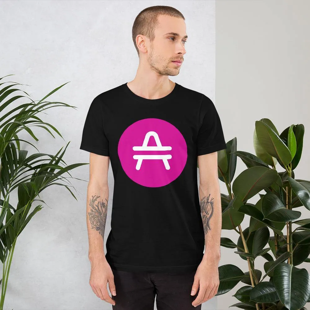 AMP Token Solid Alt-logo T-Shirt