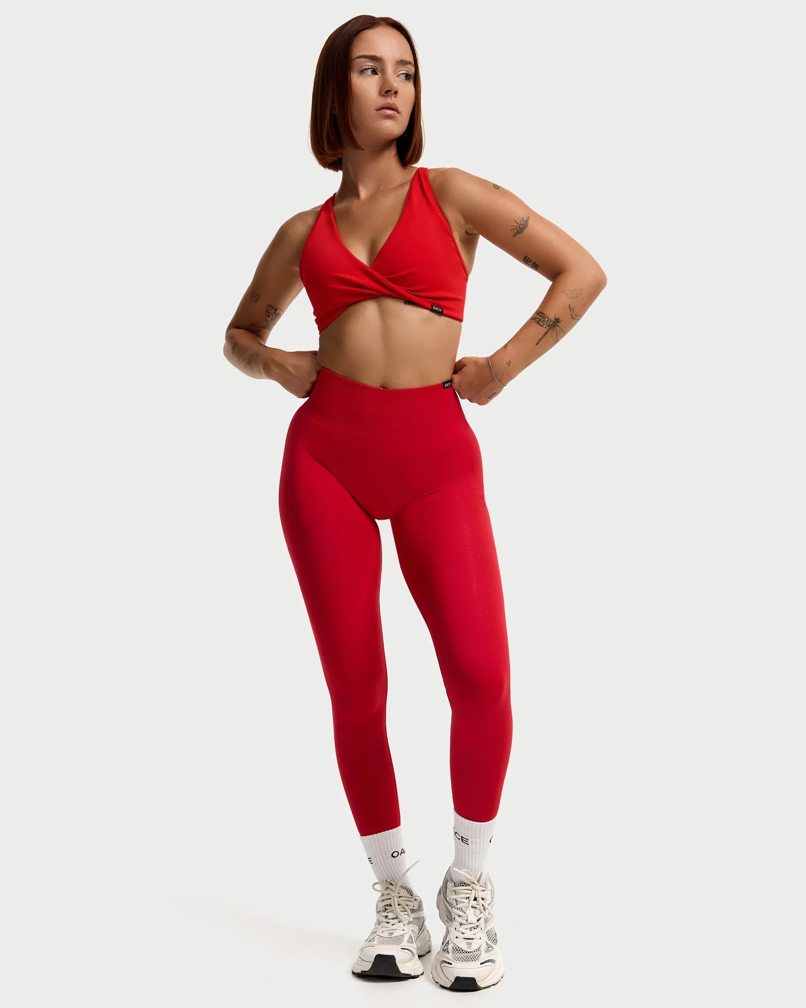 Appearance Contour Seamless Leggings