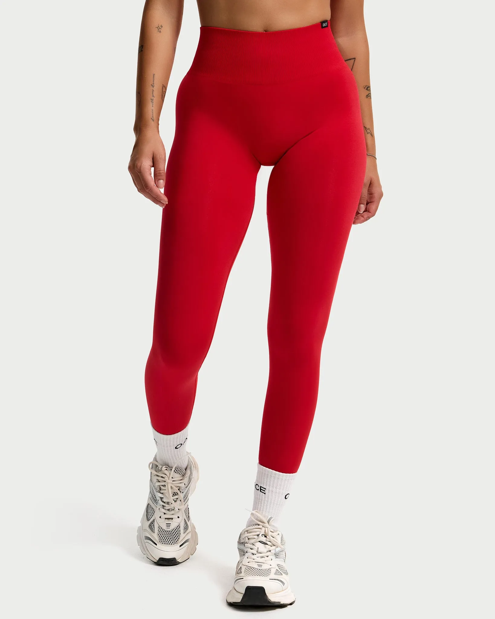 Appearance Contour Seamless Leggings