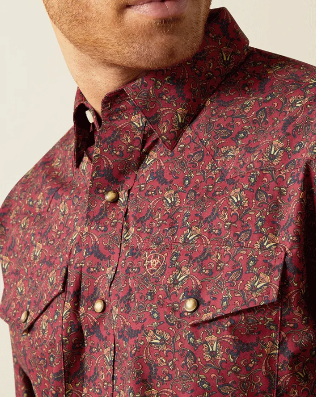 Ariat Long Sleeve Shirt 10052618