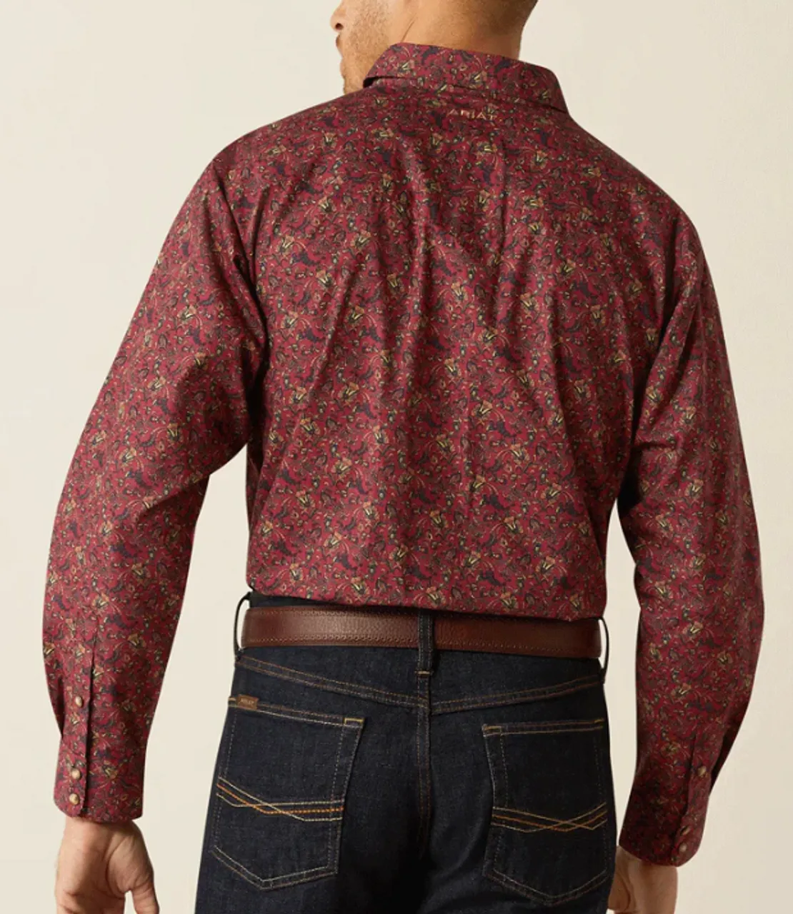 Ariat Long Sleeve Shirt 10052618