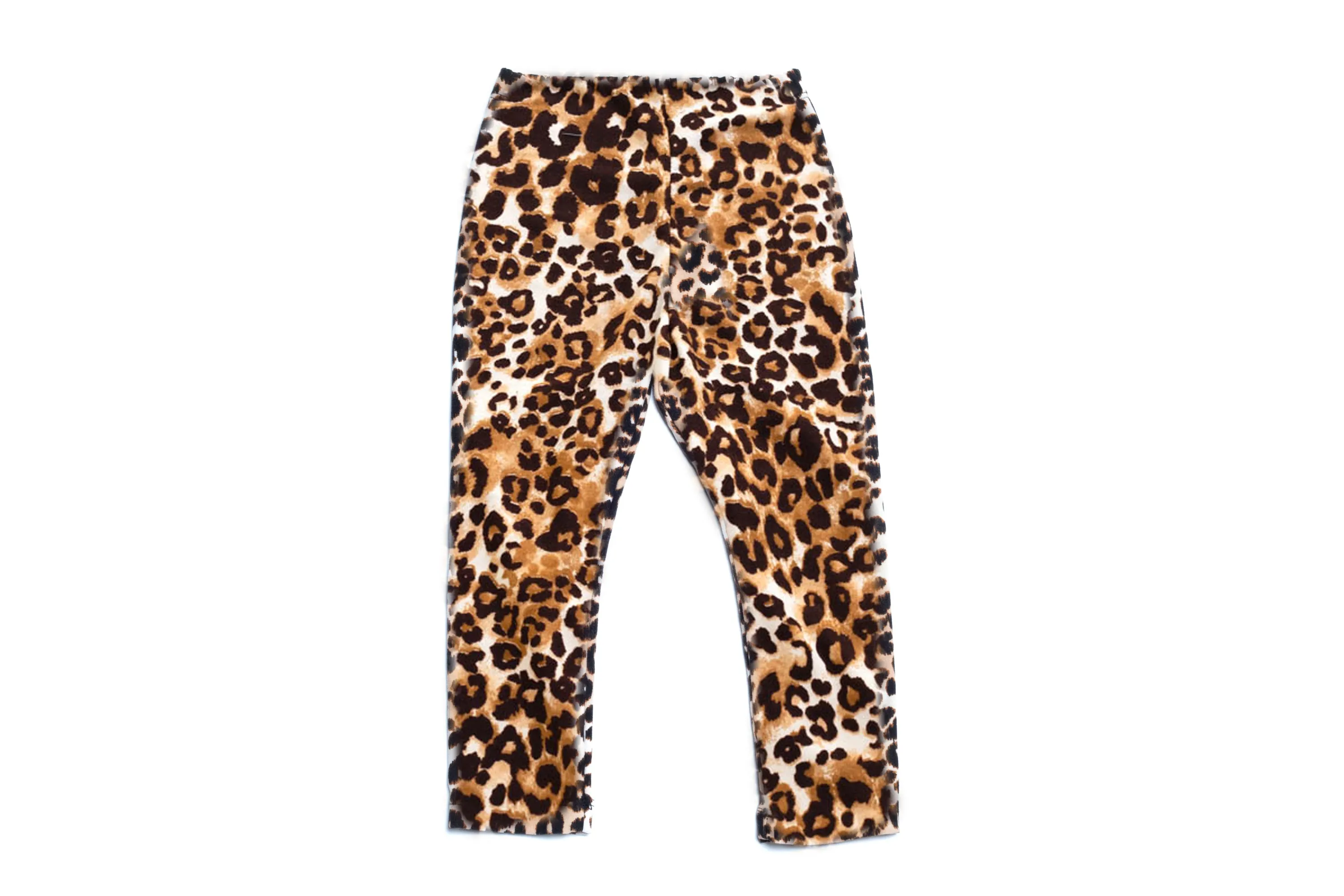 Baby and Kids Animal Print Leggings unisex | Leo