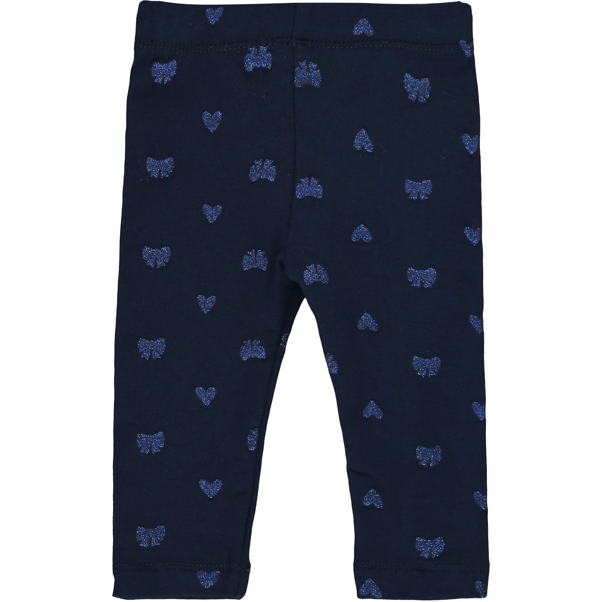 Baby Girl Top and Leggings Set