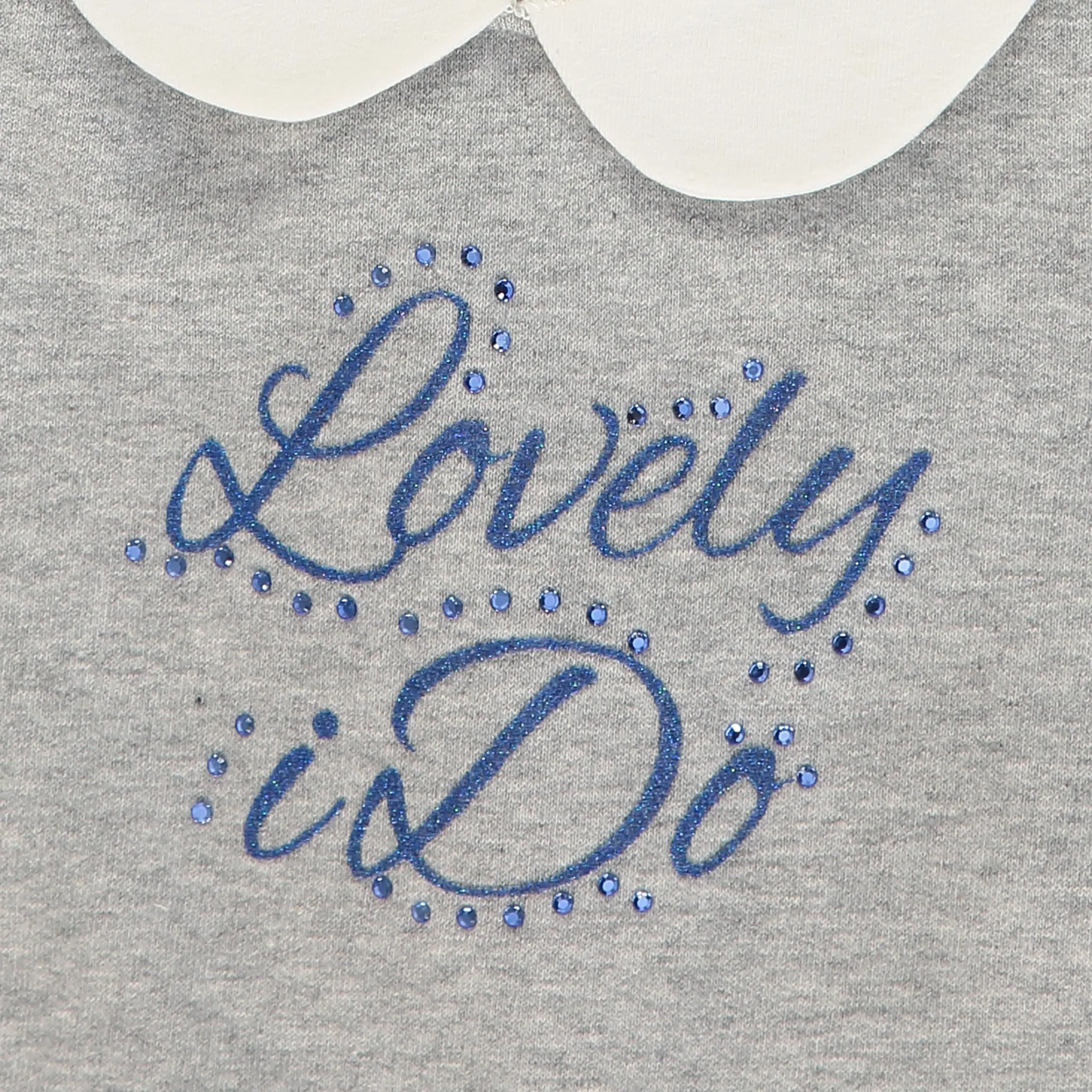 Baby Girl Top and Leggings Set