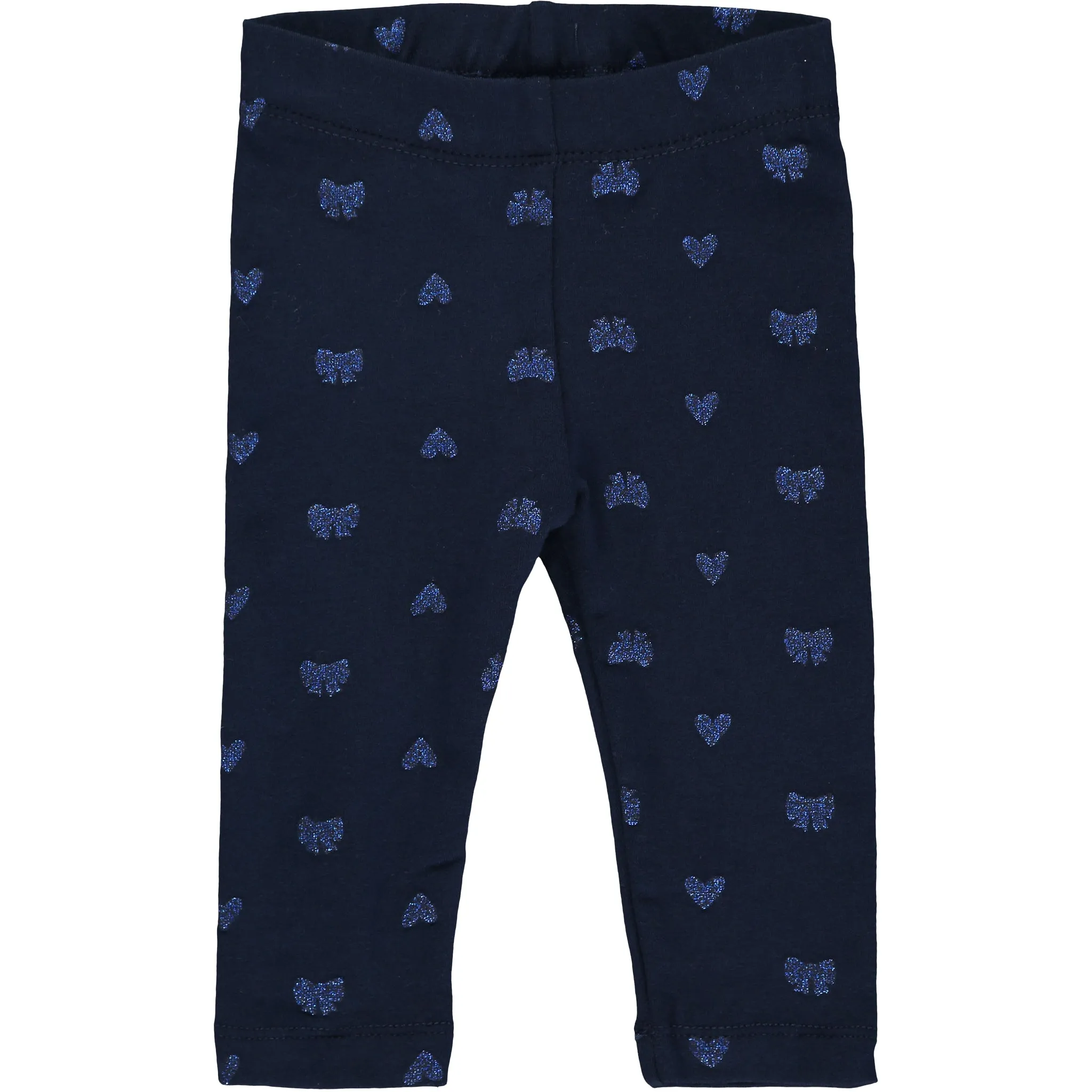 Baby Girl Top and Leggings Set