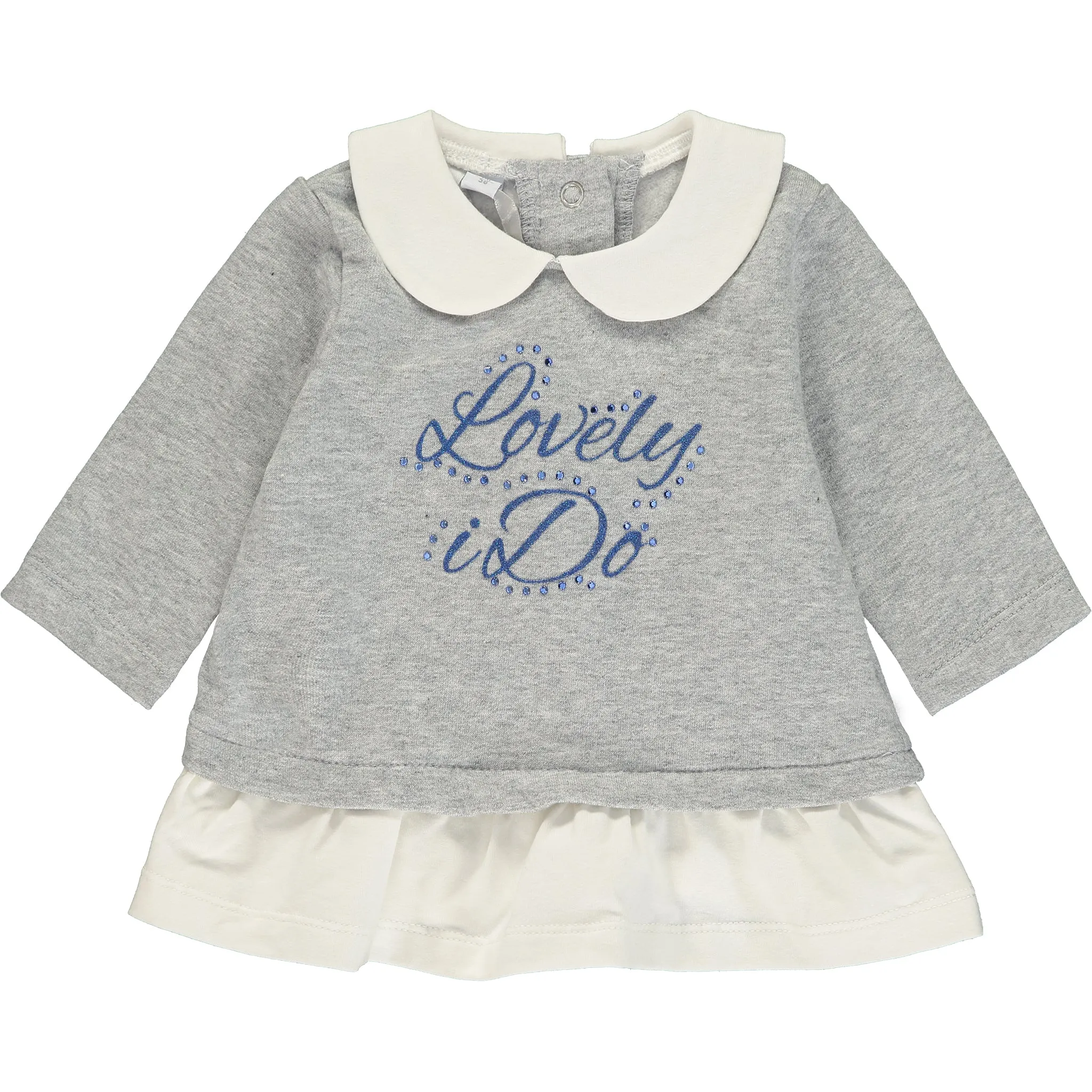 Baby Girl Top and Leggings Set