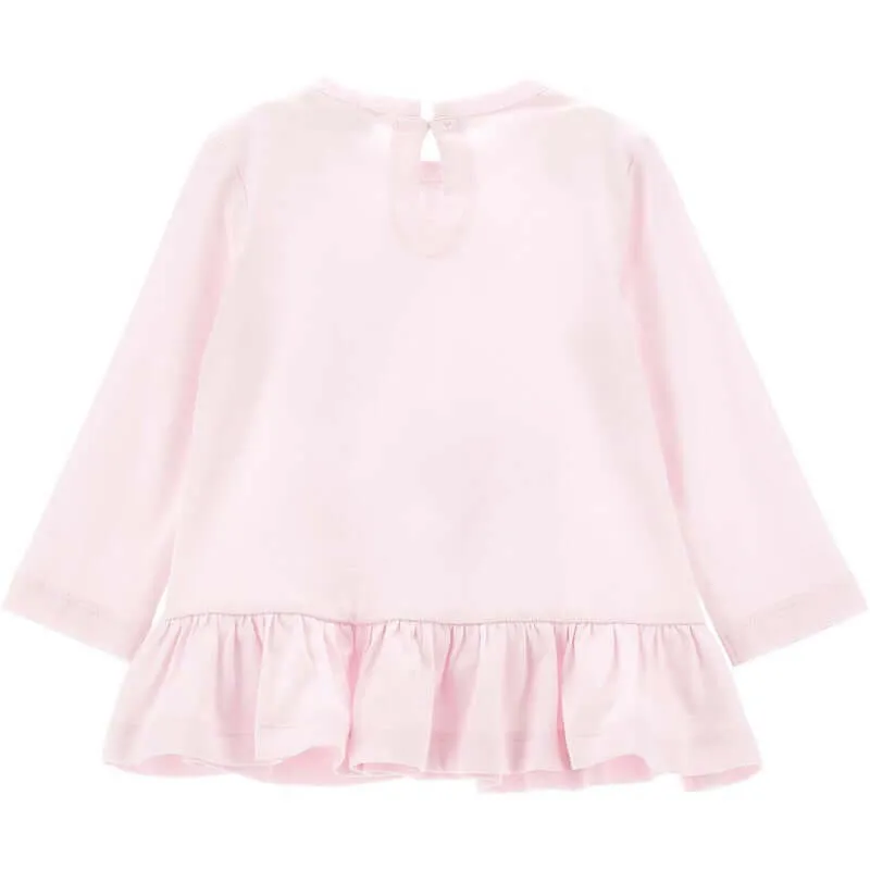 Baby Girls Pink Dumbo Legging Set