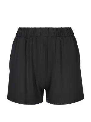 Bamboo Everyday Shorts - Black