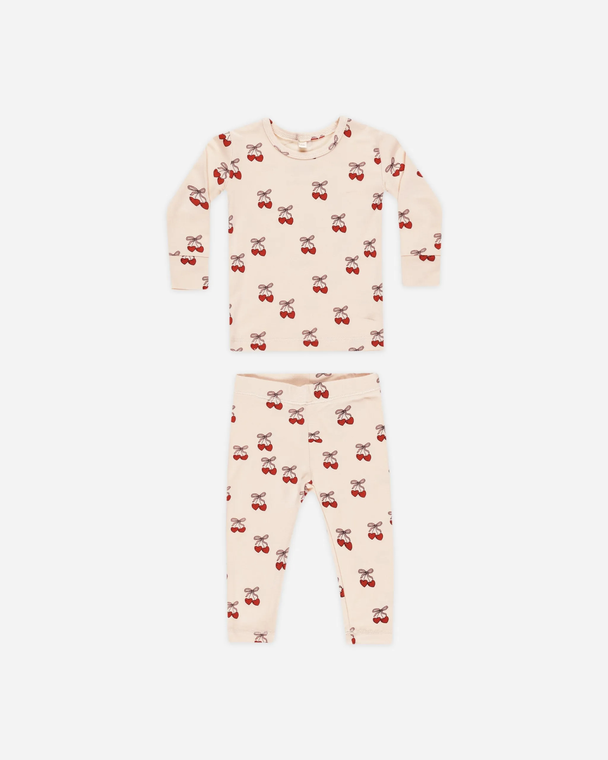 Bamboo Pajama Set || Mon Amour