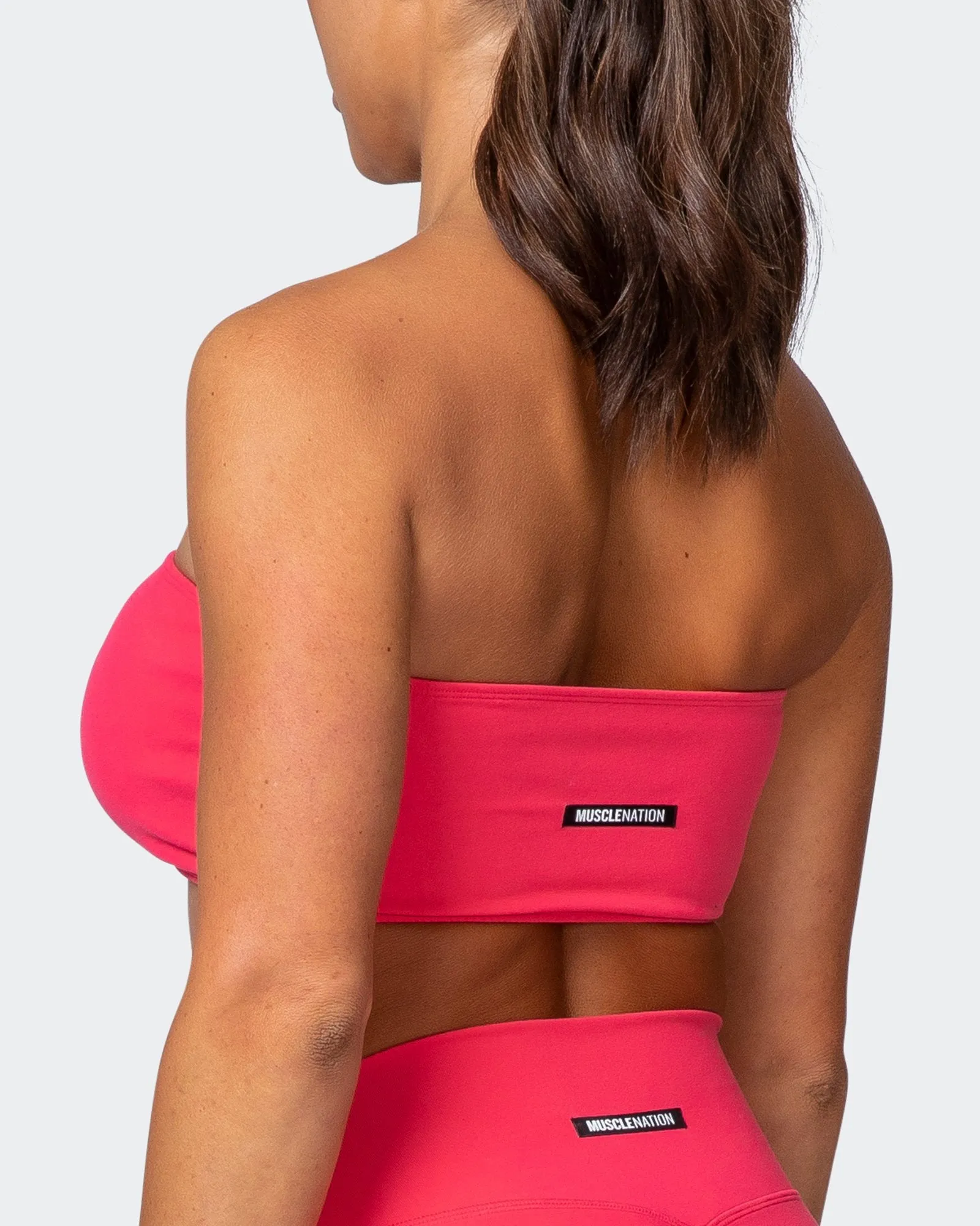 Bandeau - Paradise Pink