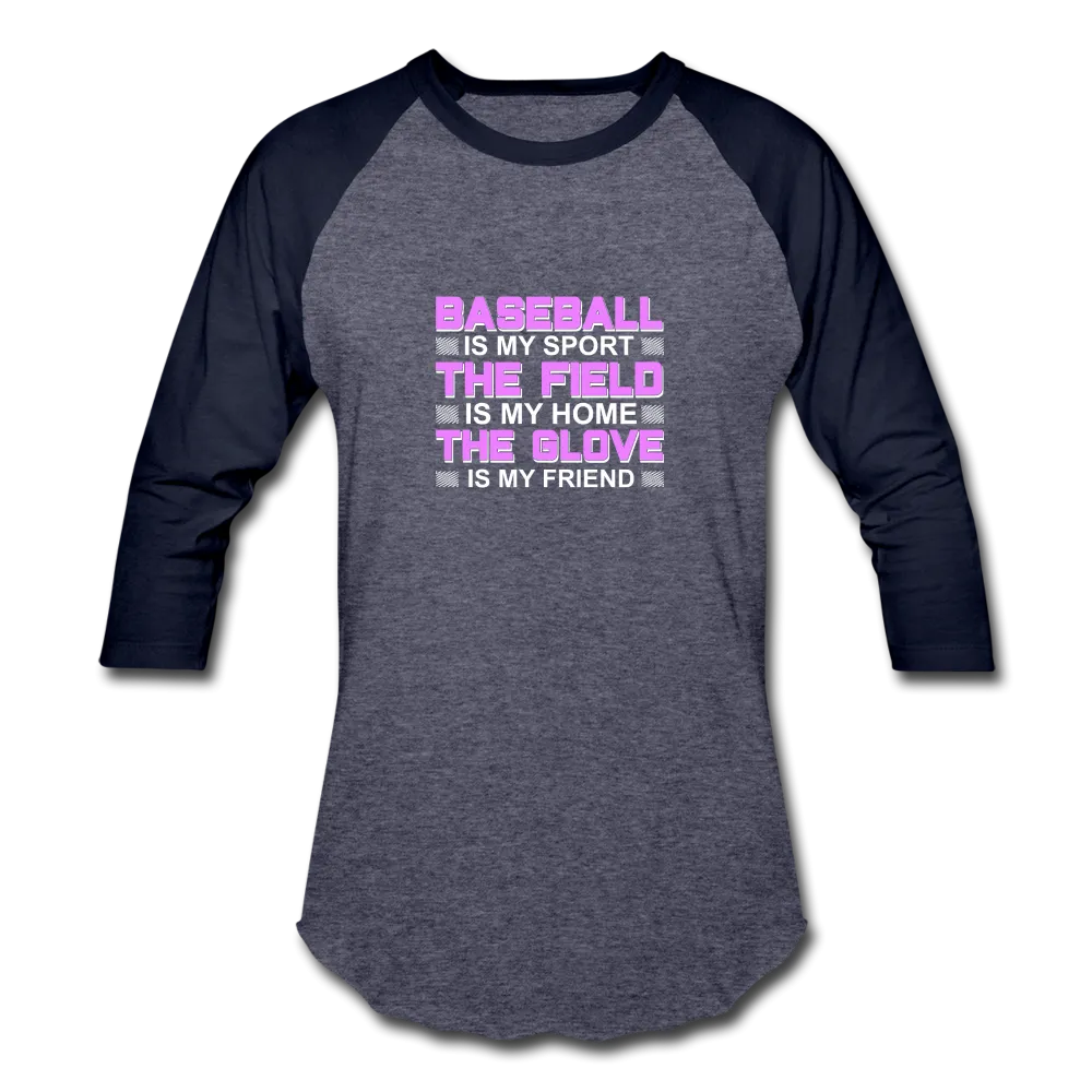 BASEBALL IS MY SPORT T-Shirt