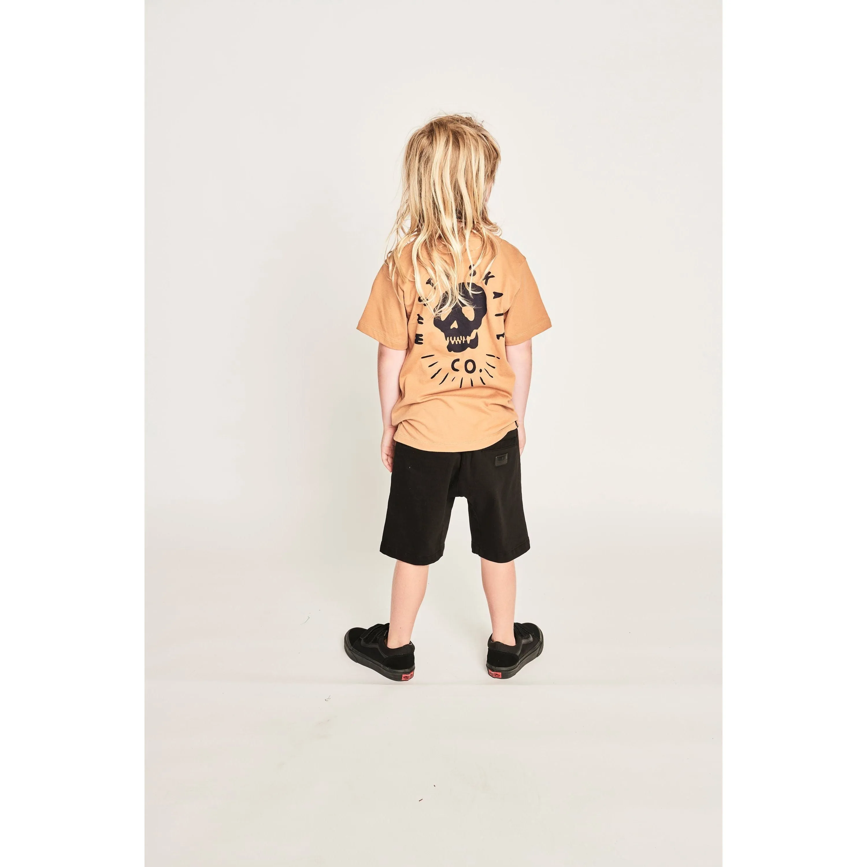 Beams Short - Black