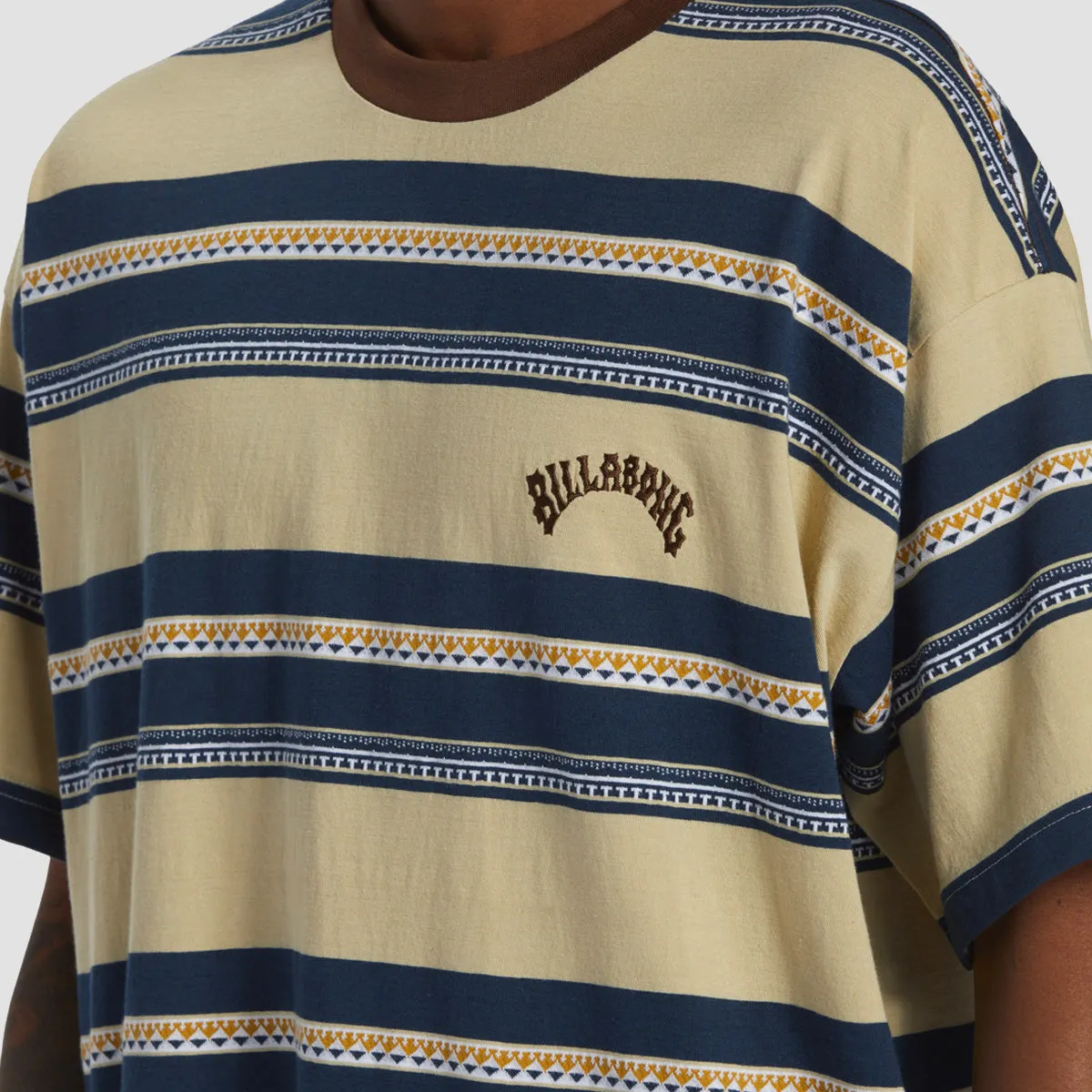 Billabong Baxter Crew T-Shirt Chino