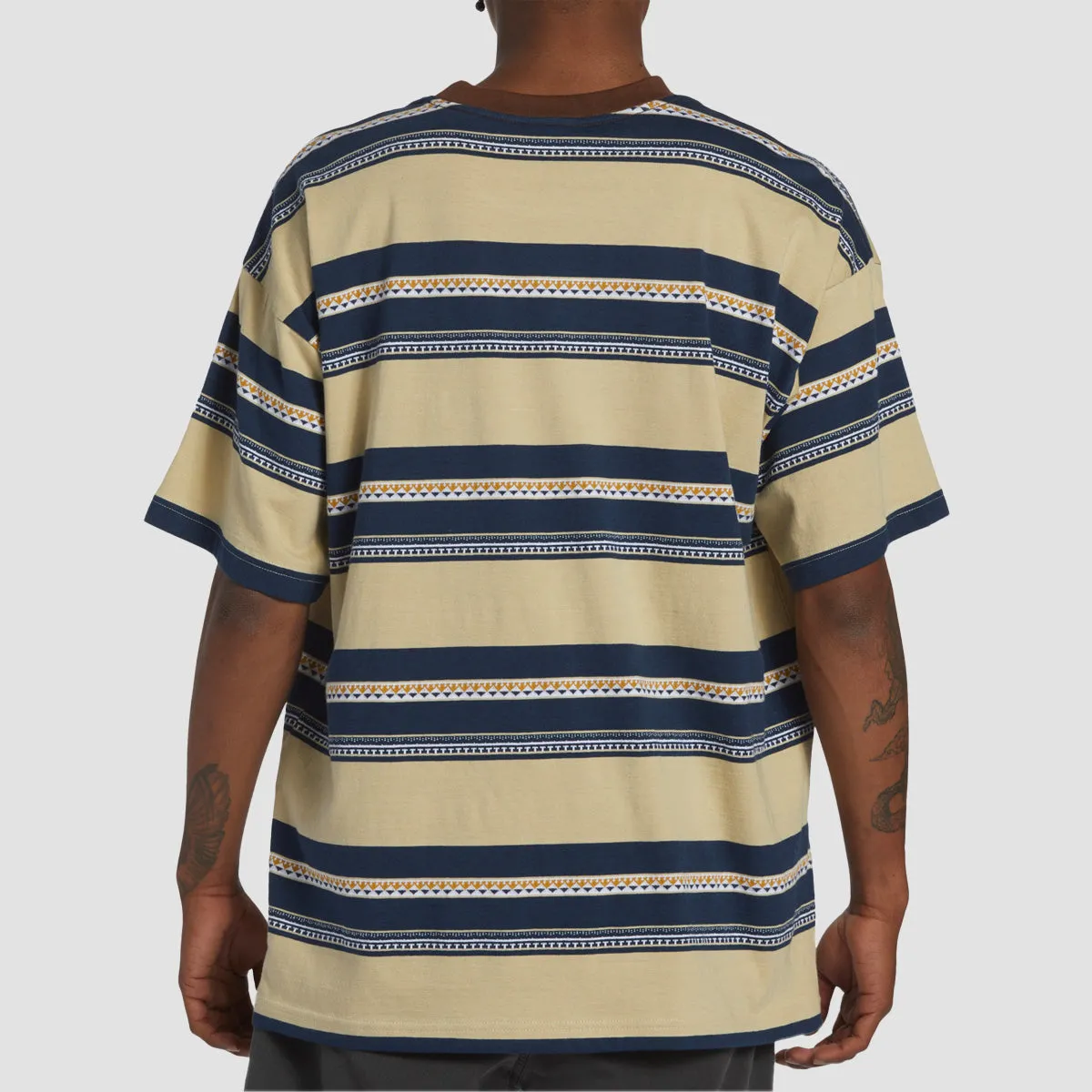 Billabong Baxter Crew T-Shirt Chino