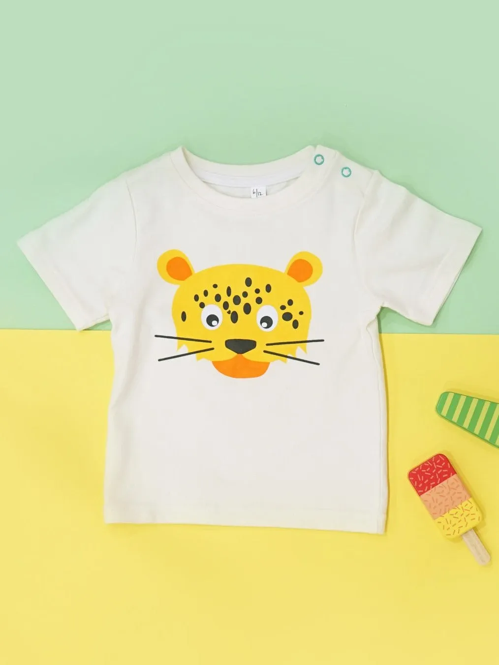 Blade & Rose Cheetah Tee