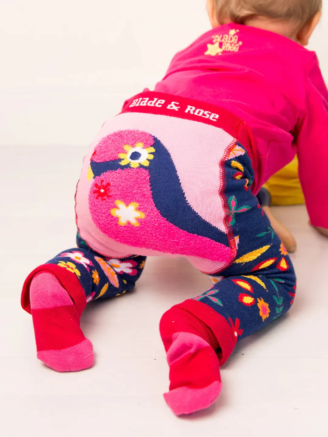 Blade & Rose Layla The Parrot Top