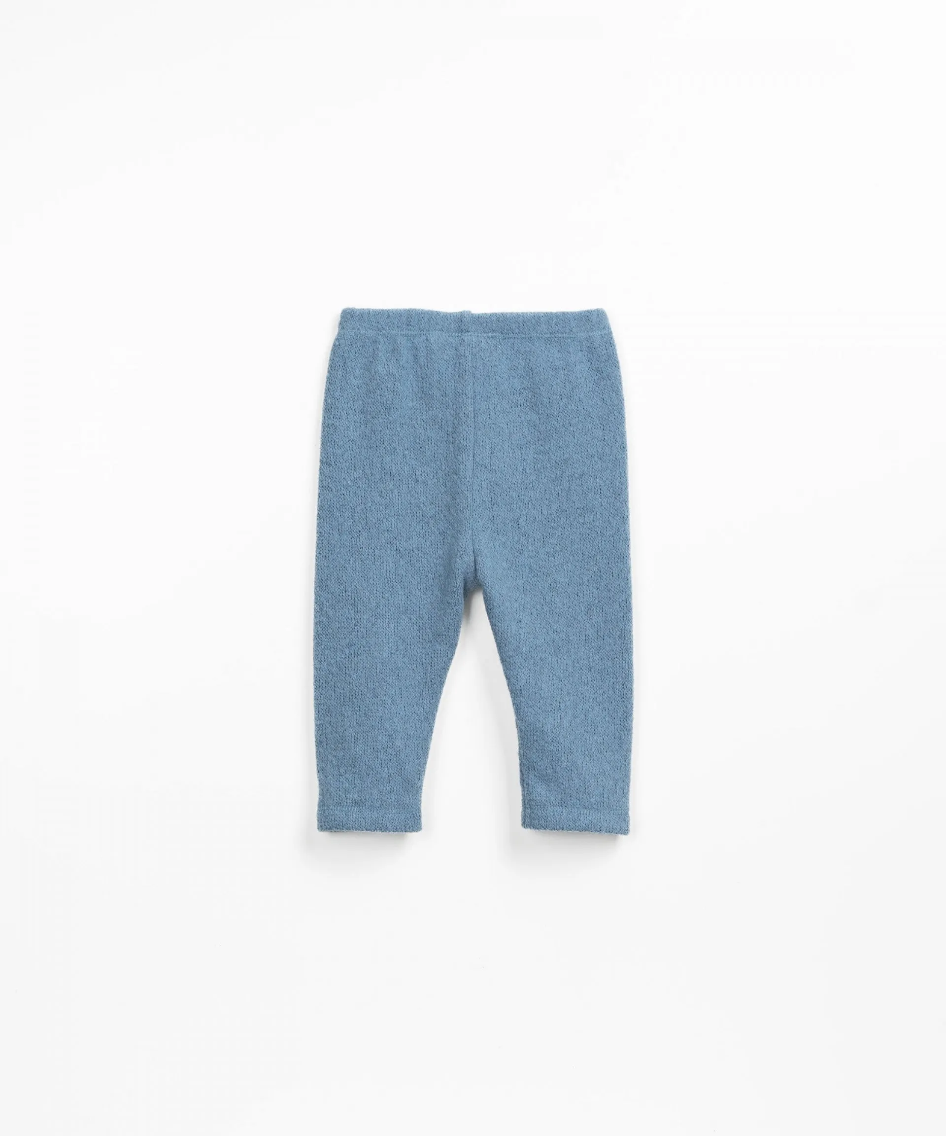 Blue Jersey Pants